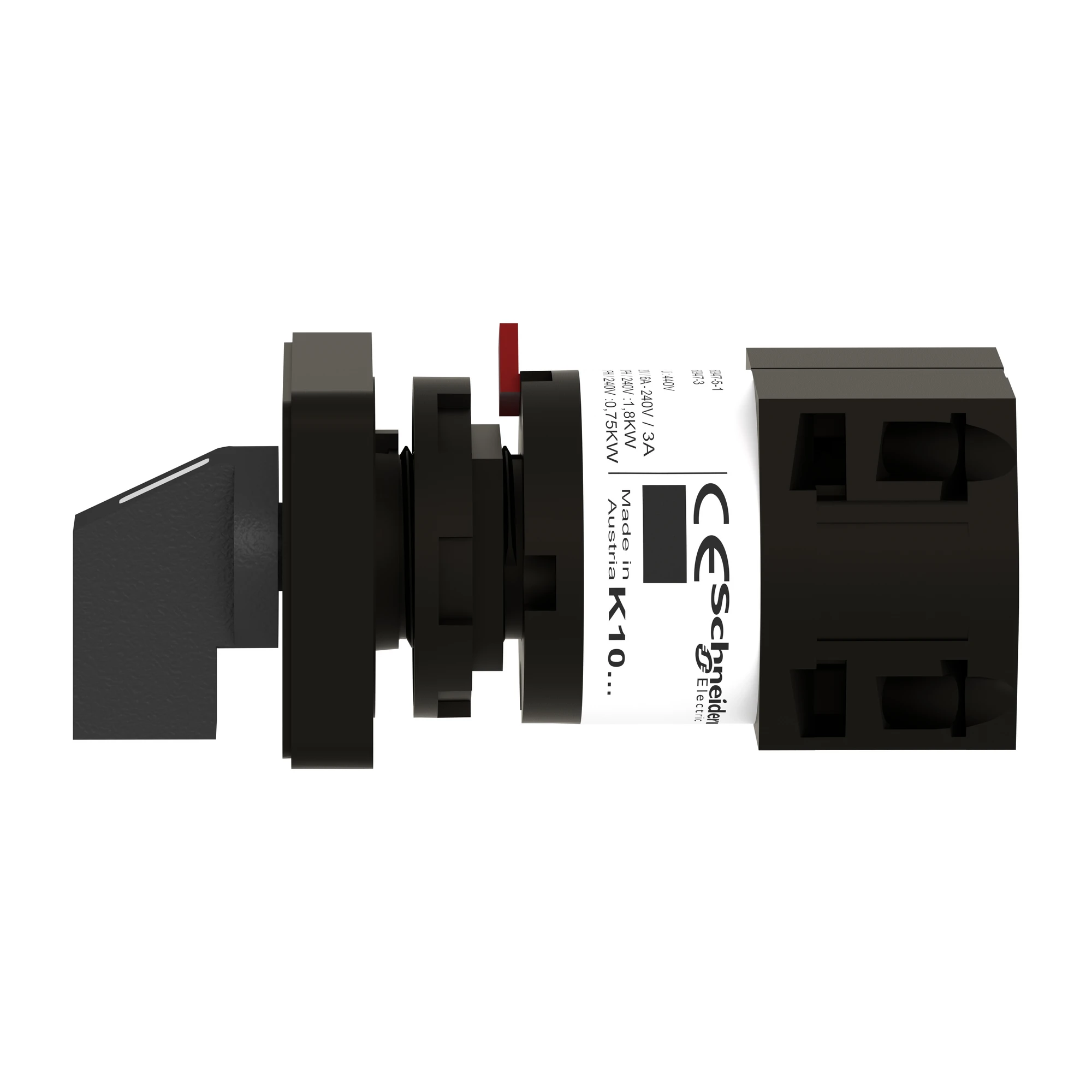 Schneider Electric K10A001ACH Cam switch, 1p, 60°, 10A, for Ø 16 or 22mm (img_005) Schneider Electric K10A001ACH Cam switch, 1p, 60°, 10A, for Ø 16 or 22mm (img_005)