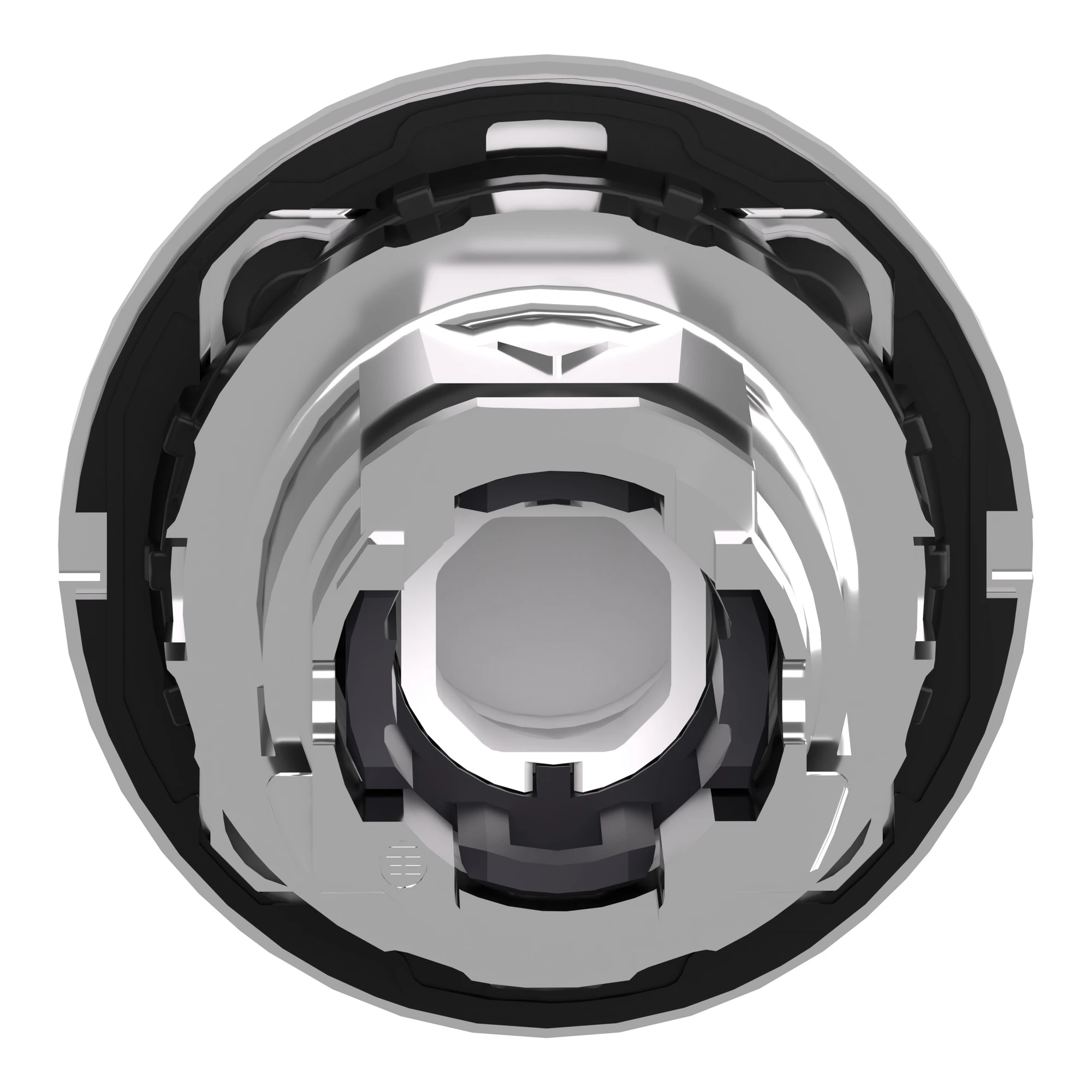 Schneider Electric ZB4FW133 Illuminated push-button, front element, Harmony XB4F, metal, 30mm, green, protruding, unlabelled, for universal LED (img_002) Schneider Electric ZB4FW133 Illuminated push-button, front element, Harmony XB4F, metal, 30mm, green, protruding, unlabelled, for universal LED (img_002)