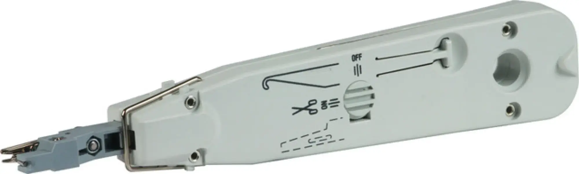 Dehn 907994 Insertion tool LSA-Plus technology 2 (img_001) Dehn 907994 Insertion tool LSA-Plus technology 2 (img_001)