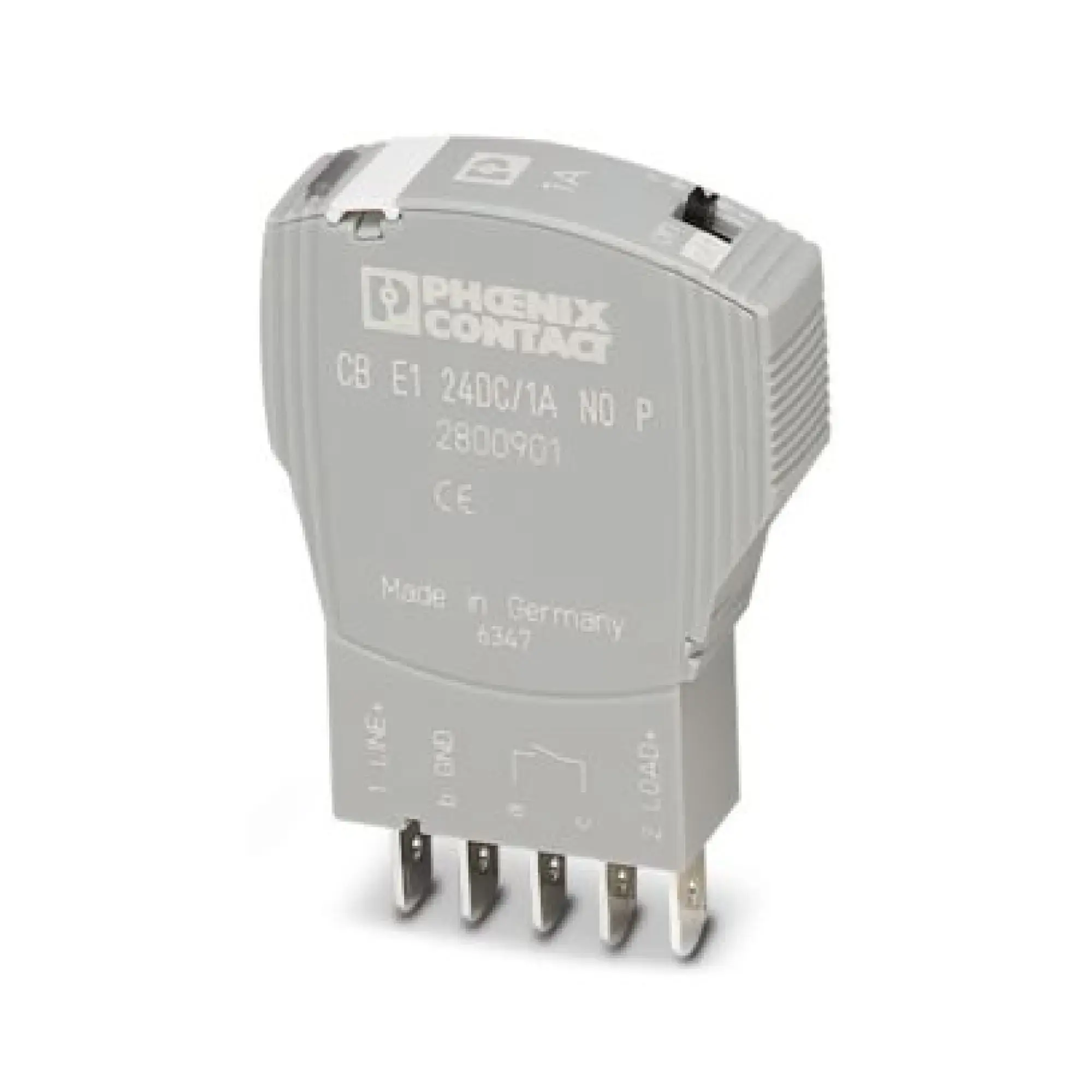 Phoenix Contact 2800901 Electronic circuit breaker CB E1 24DC/1A NO P (img_001)