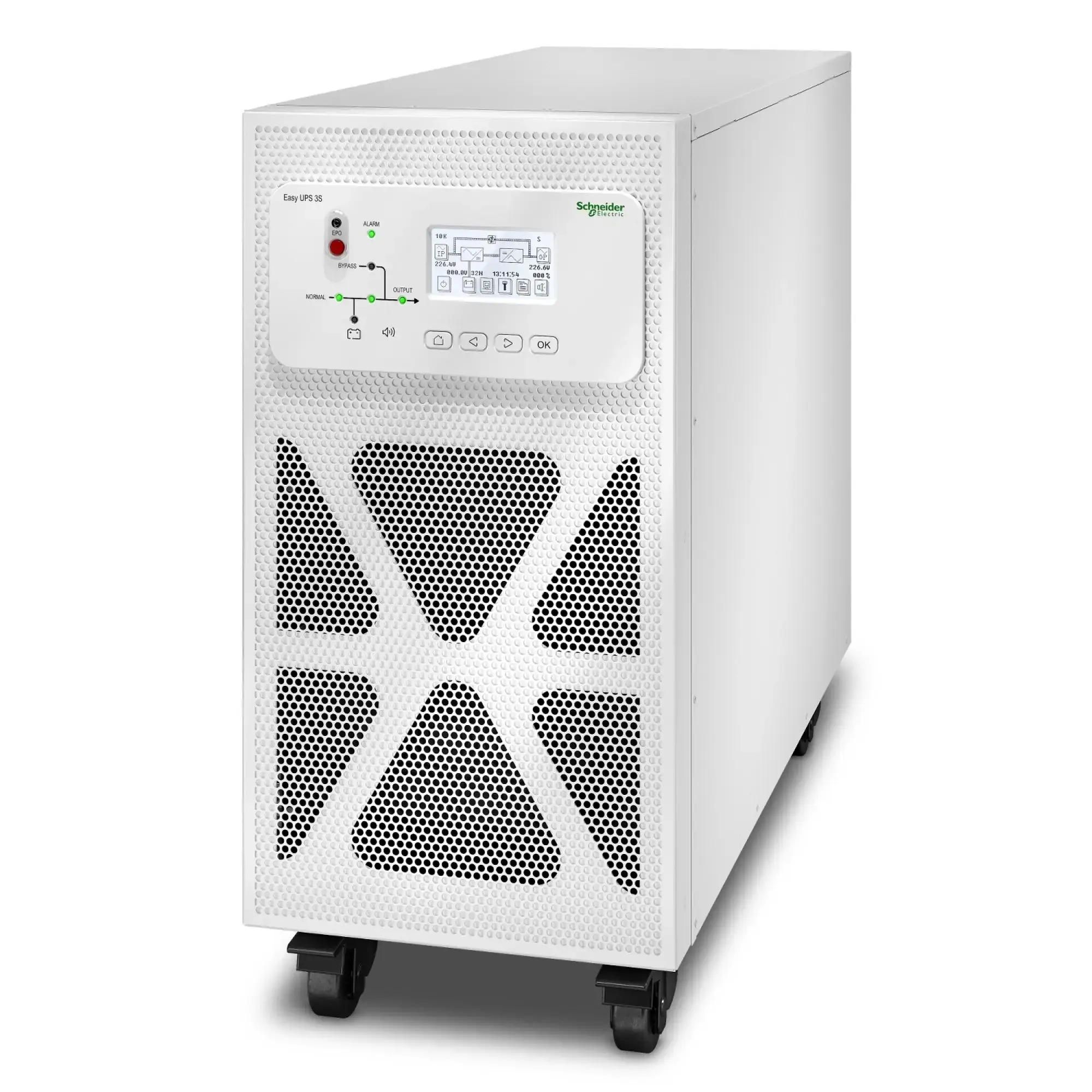 Schneider Electric E3SUPS15K3I Easy UPS 3S USV, 15 kVA, 400 V, 3:1, für externe Batterien (img_001) Schneider Electric E3SUPS15K3I Easy UPS 3S USV, 15 kVA, 400 V, 3:1, für externe Batterien (img_001)
