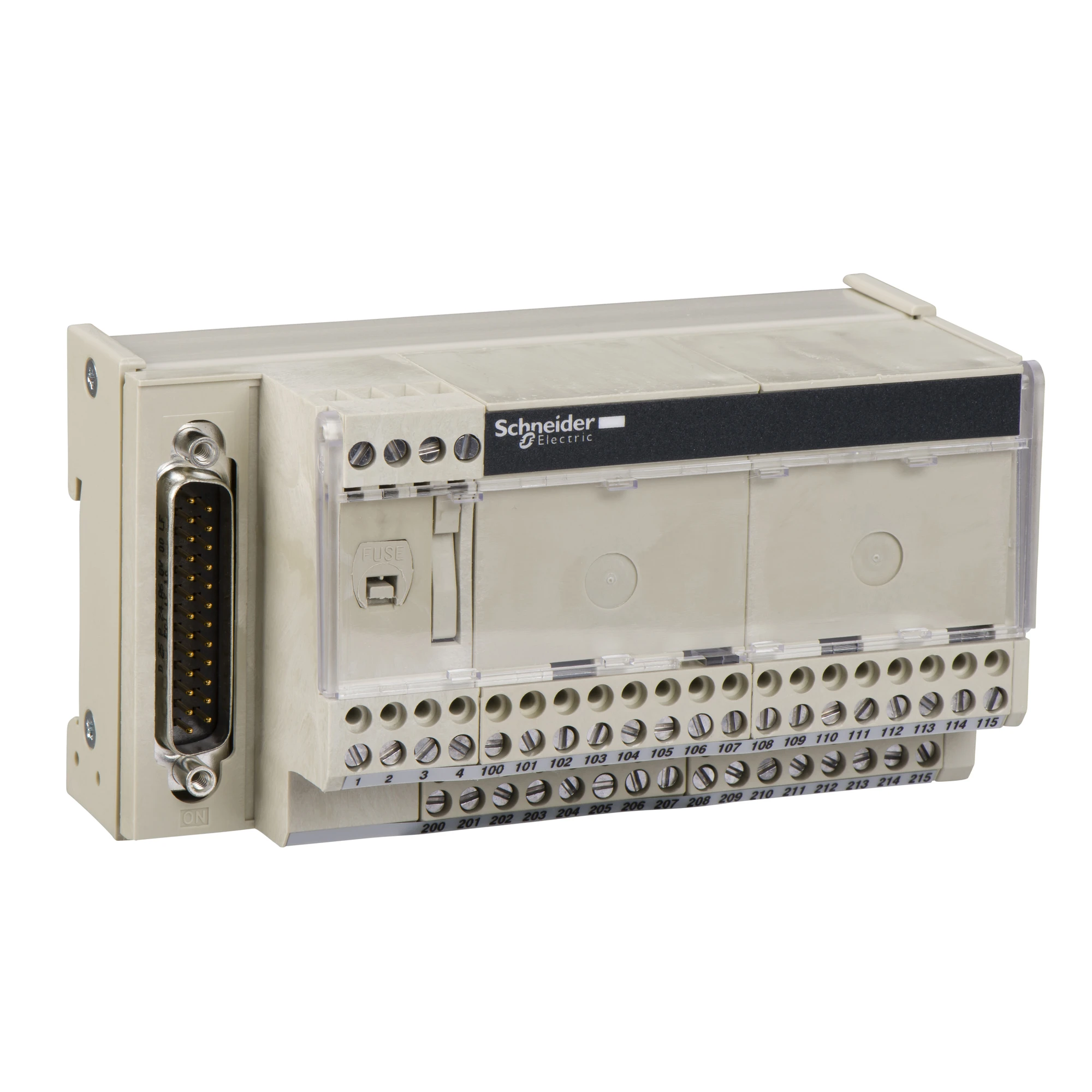 Schneider Electric ABE7CPA03 Terminal block ABE7, for the conversion of 8 analog channels (img_001) Schneider Electric ABE7CPA03 Terminal block ABE7, for the conversion of 8 analog channels (img_001)