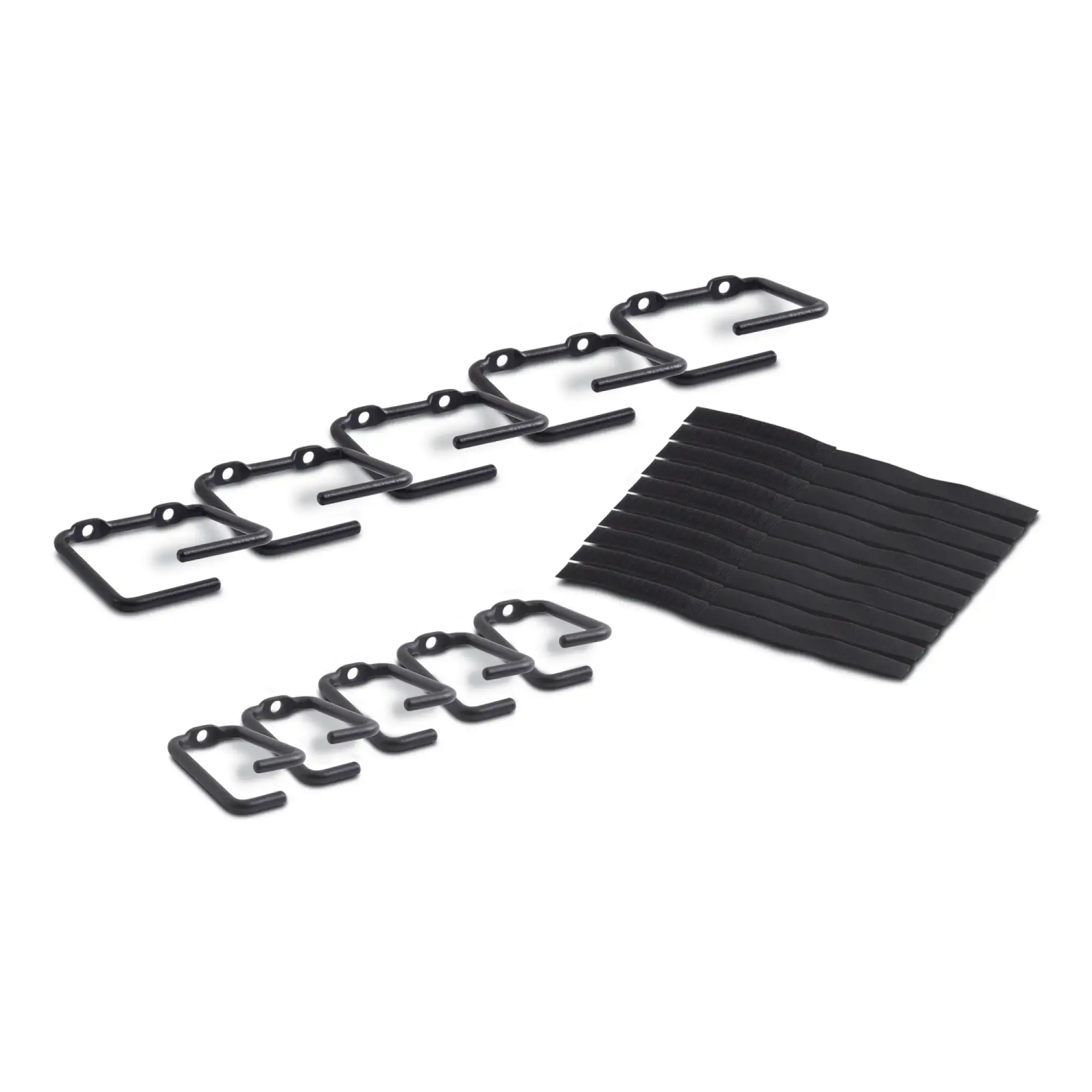 APC AR8113A Kabel-Management-Ringe (5 große und 5 kleine Ringe) (img_001)