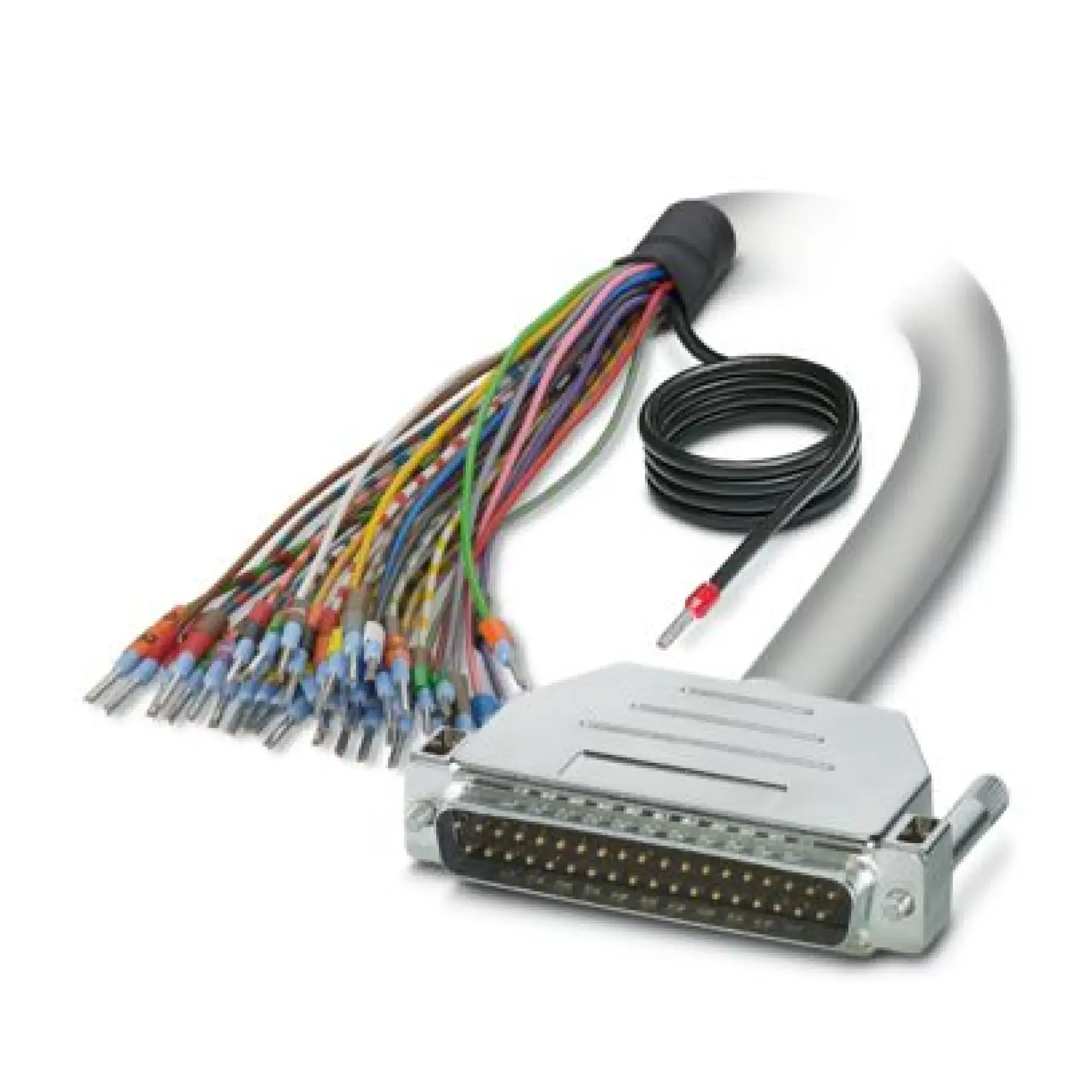 Phoenix Contact 2926603 Cable CABLE-D-37SUB/M/OE/0,25/S/2,0M (img_001)