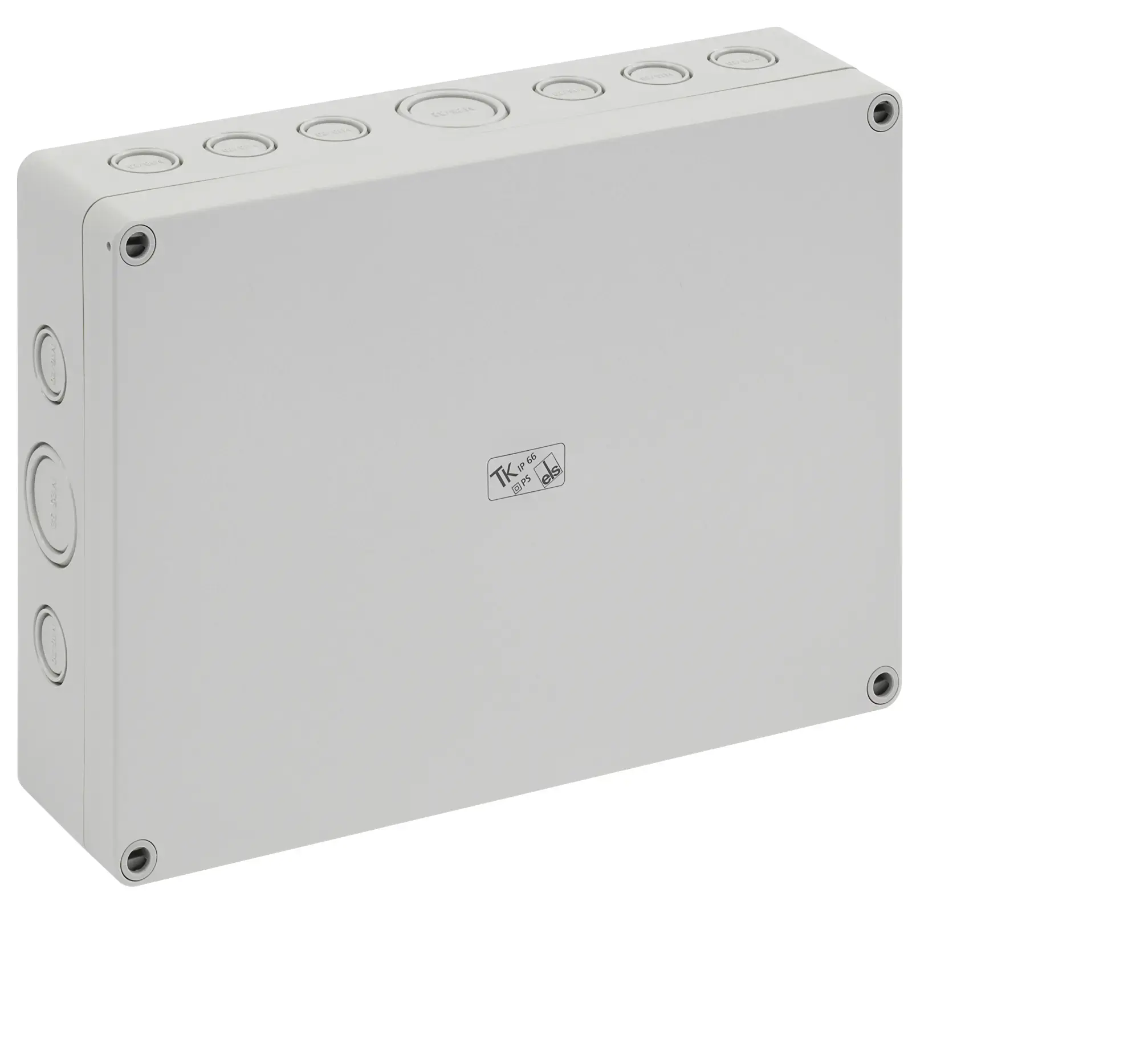 Spelsberg 10541101 Empty enclosure, Type of protection IP66, Impact strength IK07, Protection class II, Ui 690V AC, Rated insulation voltage 1000V DC, Halogen free (img_001) Spelsberg 10541101 Empty enclosure, Type of protection IP66, Impact strength IK07, Protection class II, Ui 690V AC, Rated insulation voltage 1000V DC, Halogen free (img_001)