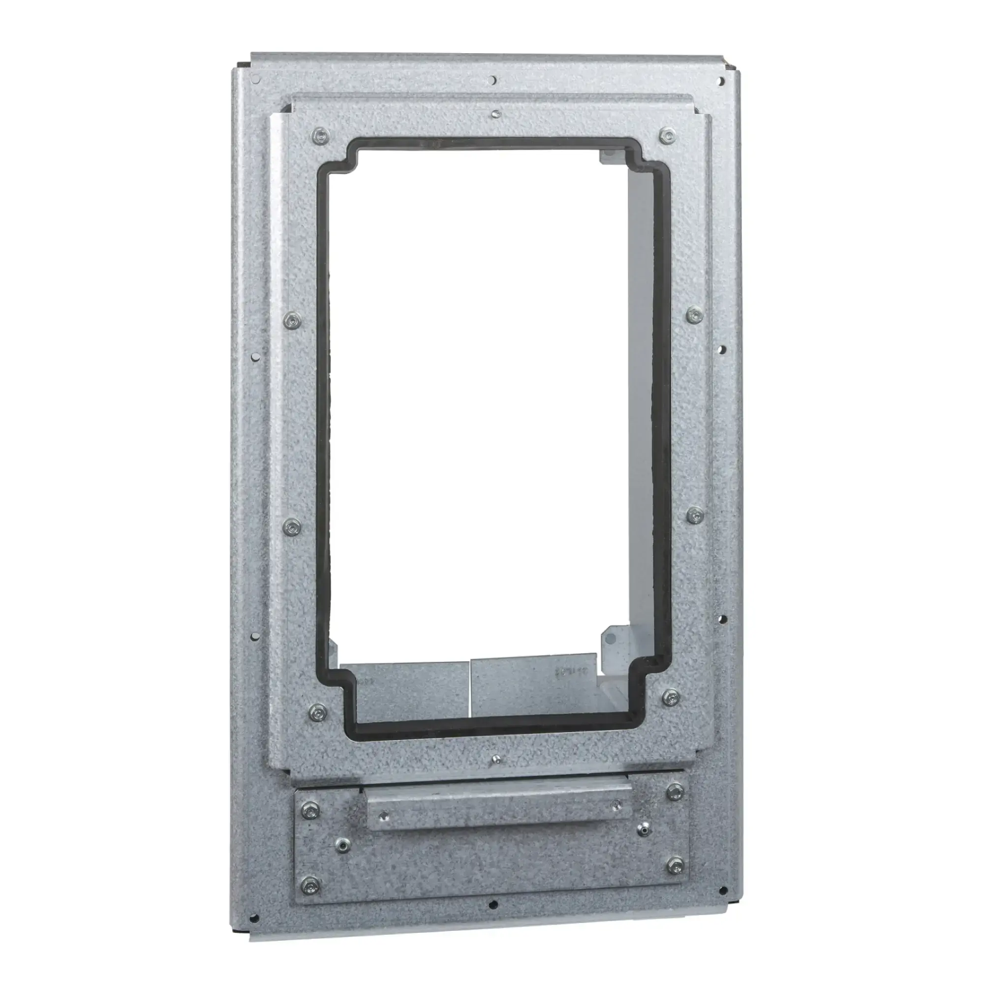 Schneider Electric VW3A9513 Mounting kit for flush mounting in enclosed housing, ATV61/ATV71 (img_002) Schneider Electric VW3A9513 Mounting kit for flush mounting in enclosed housing, ATV61/ATV71 (img_002)