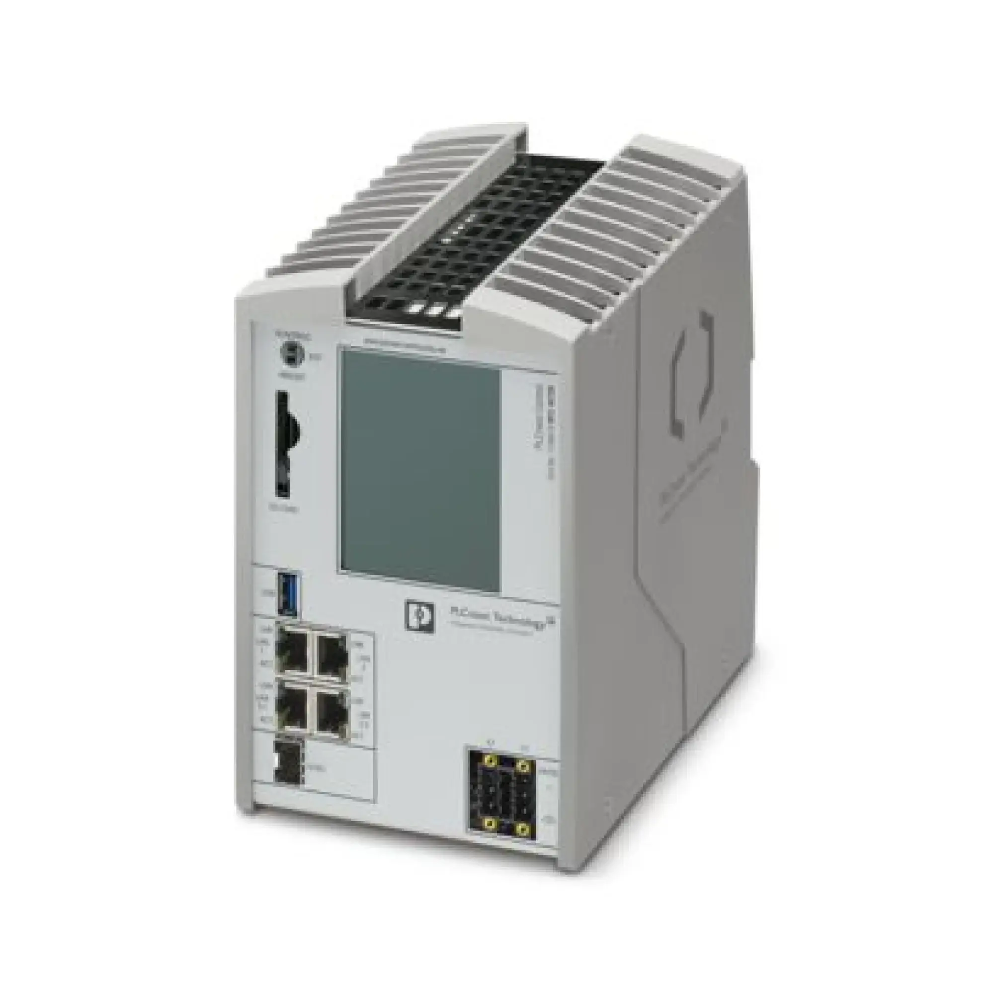 Phoenix Contact 1136419 Controller RFC 4072R (img_001) Phoenix Contact 1136419 Controller RFC 4072R (img_001)