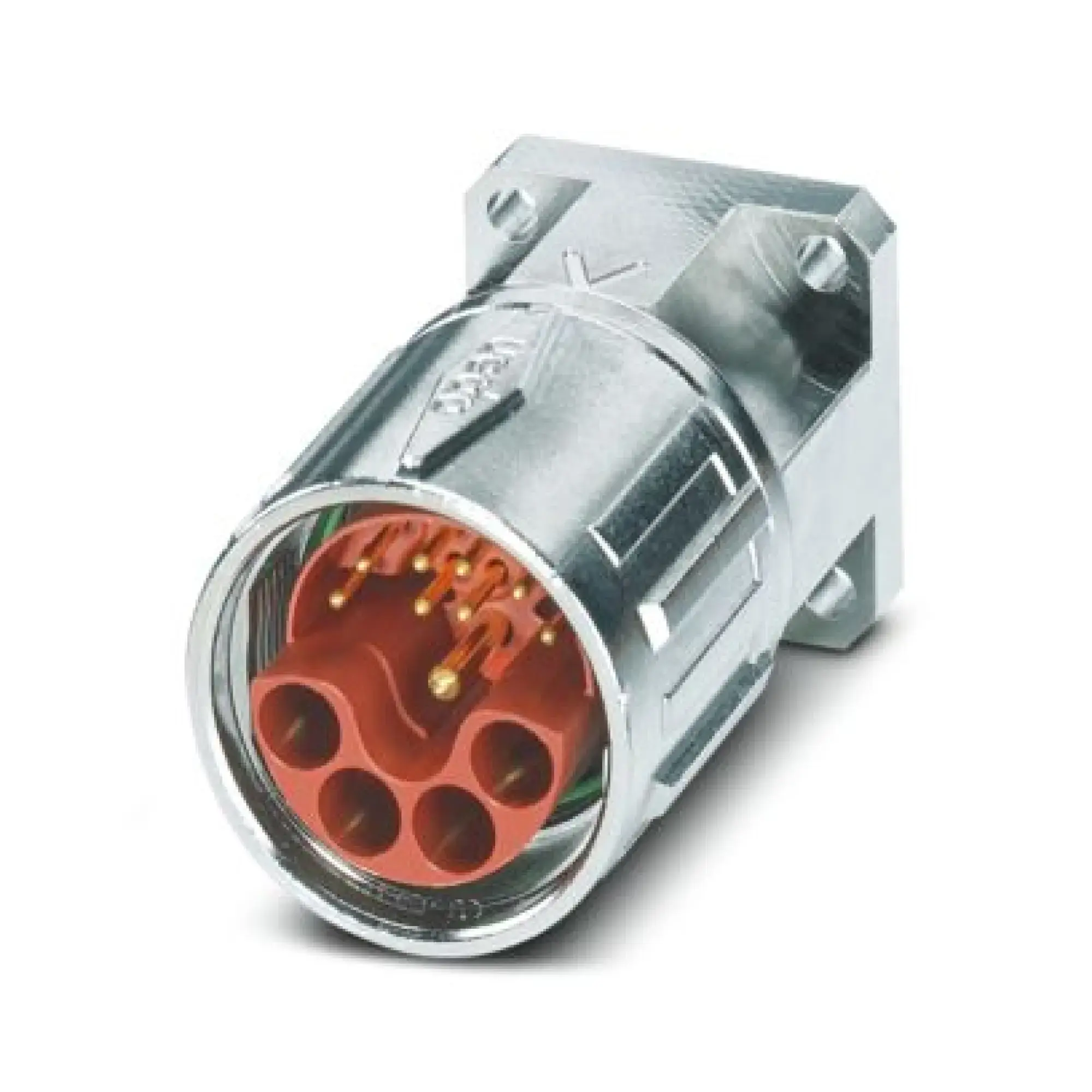 Phoenix Contact 1096286 Device connector front mounting with knurled nut SH-8EPS48AY000S (img_001) Phoenix Contact 1096286 Device connector front mounting with knurled nut SH-8EPS48AY000S (img_001)