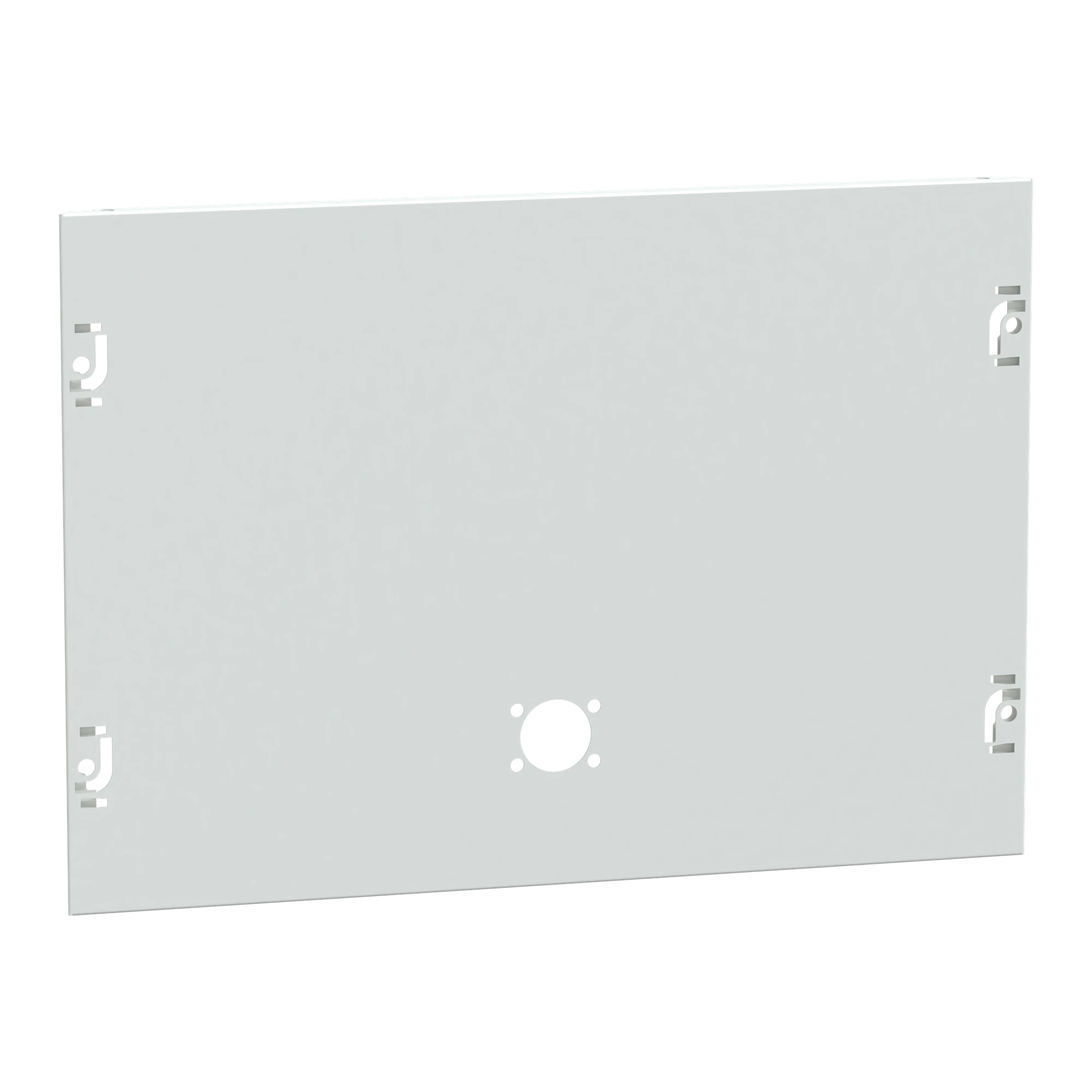Schneider Electric LVS03346 PrismaSeT-P, Front panel, FuPacT GS200-250 3-4 poles, horizontal, Width=650mm, Height=7 Modules (img_001) Schneider Electric LVS03346 PrismaSeT-P, Front panel, FuPacT GS200-250 3-4 poles, horizontal, Width=650mm, Height=7 Modules (img_001)