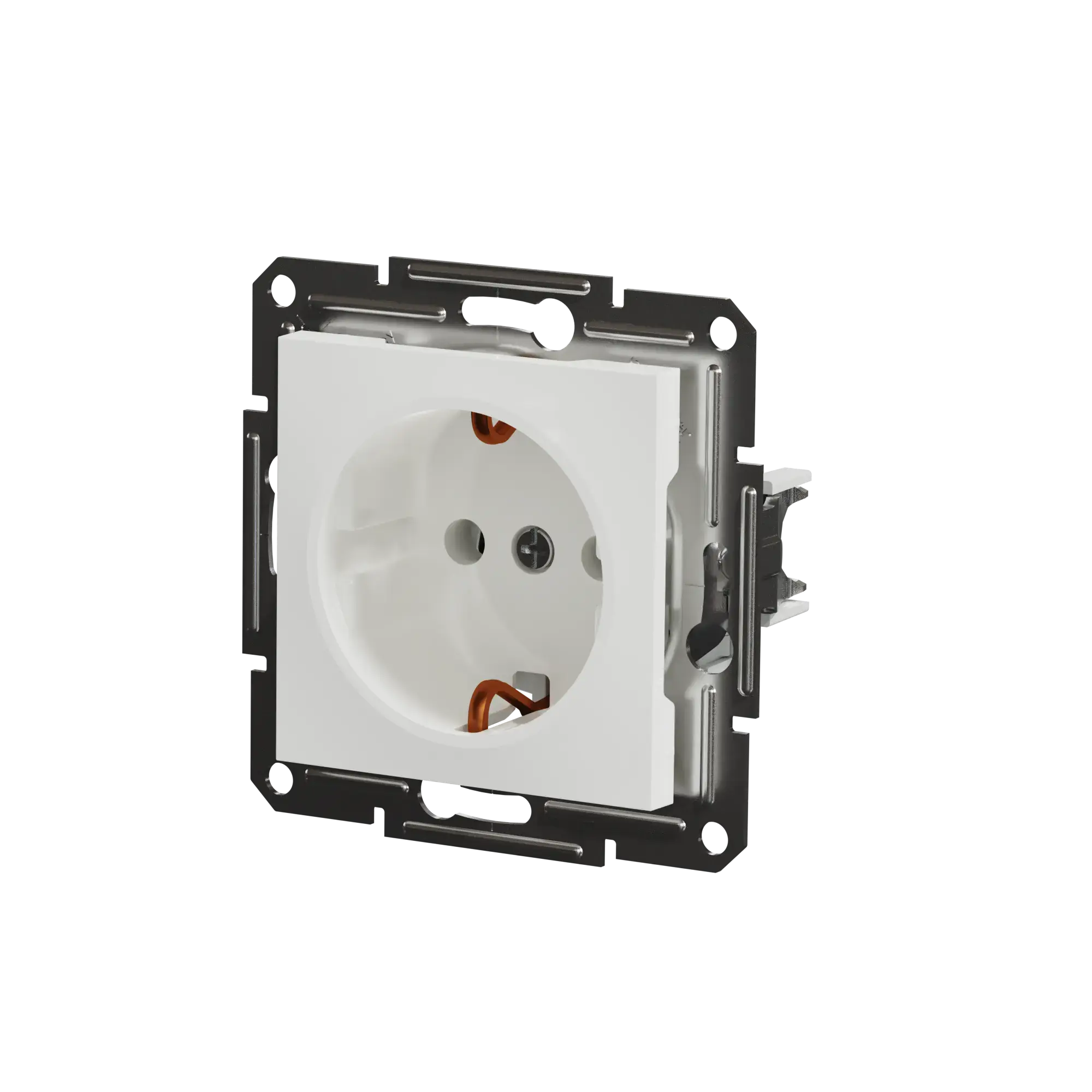 Schneider Electric EPH2970121D Socket Outlet 16A flush-mounted, white, Asfora (img_017) Schneider Electric EPH2970121D Socket Outlet 16A flush-mounted, white, Asfora (img_017)