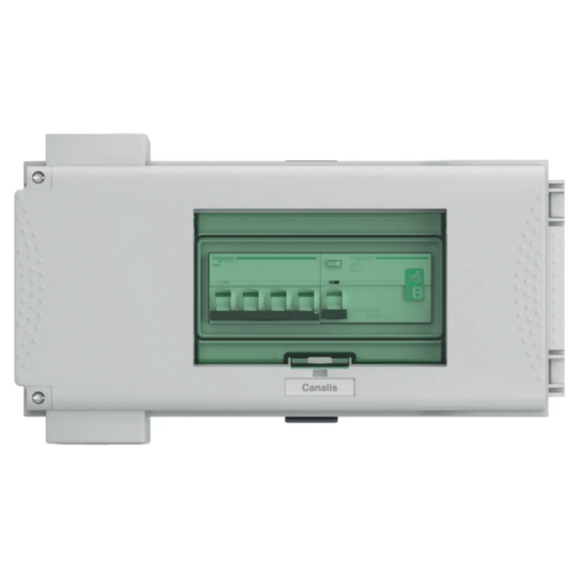 Schneider Electric EVK8KS4PB25 Canalis KS Abgangskasten 4P 25A (img_002) Schneider Electric EVK8KS4PB25 Canalis KS Abgangskasten 4P 25A (img_002)