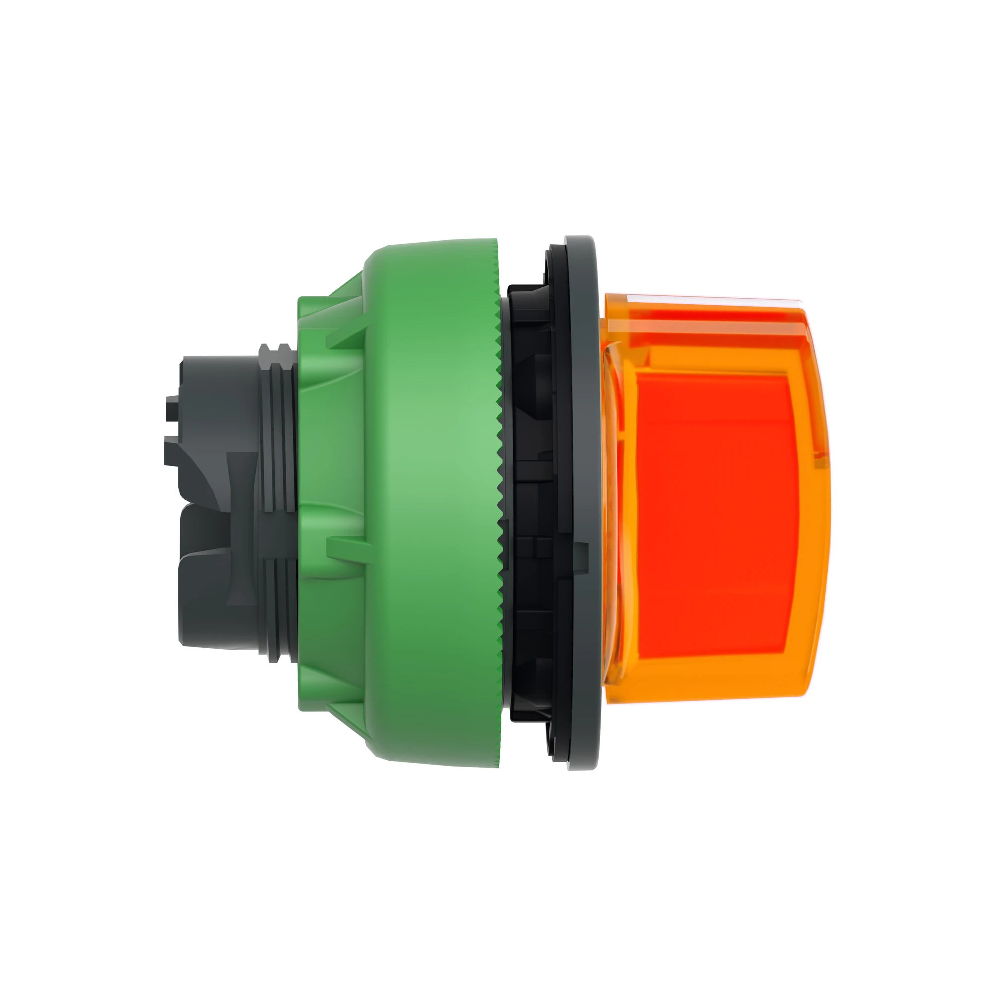 Schneider Electric ZB5FK1753 Illuminated selector switch, front element, Harmony XB5F, plastic, 30mm, orange, for universal LED, 3 positions, momentary (img_004) Schneider Electric ZB5FK1753 Illuminated selector switch, front element, Harmony XB5F, plastic, 30mm, orange, for universal LED, 3 positions, momentary (img_004)