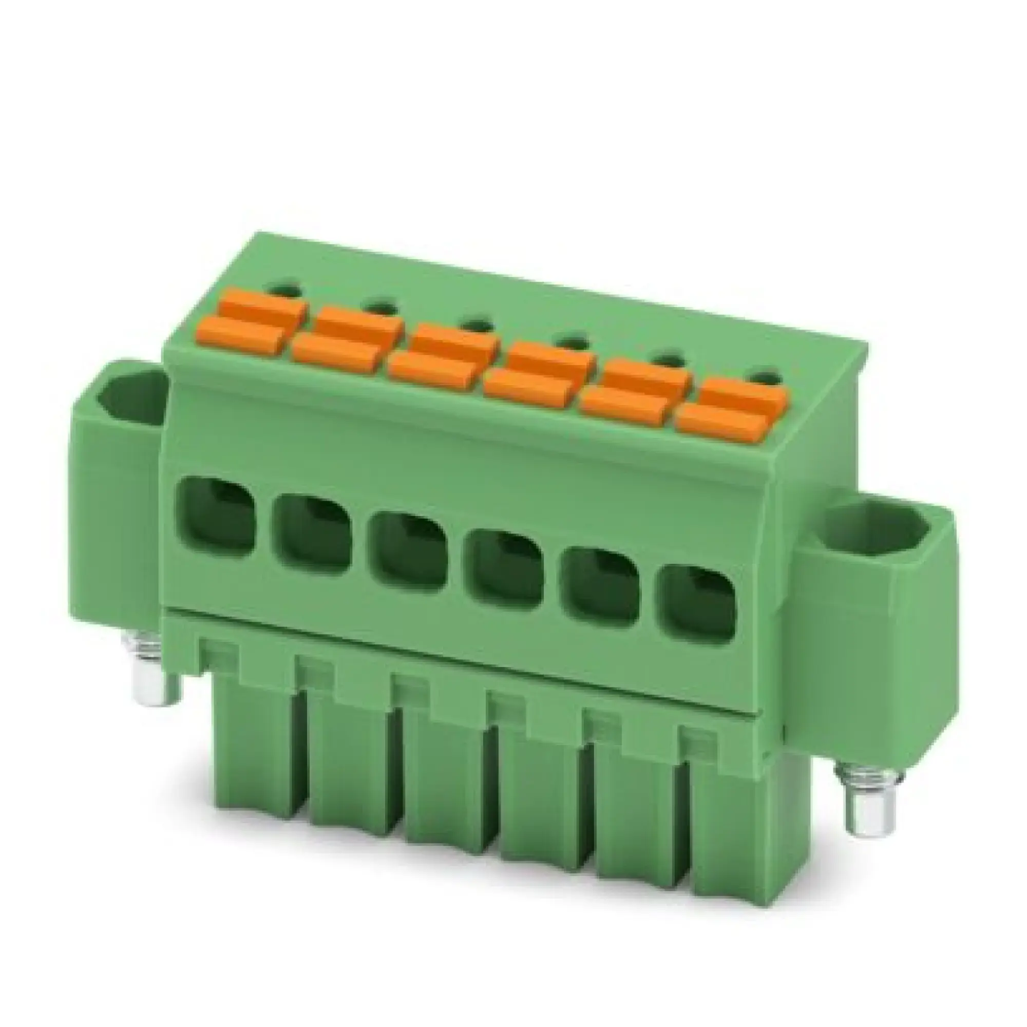 Phoenix Contact 1446481 PCB connector FMCOW 1,5/ 6-STF-3,5 (img_001) Phoenix Contact 1446481 PCB connector FMCOW 1,5/ 6-STF-3,5 (img_001)