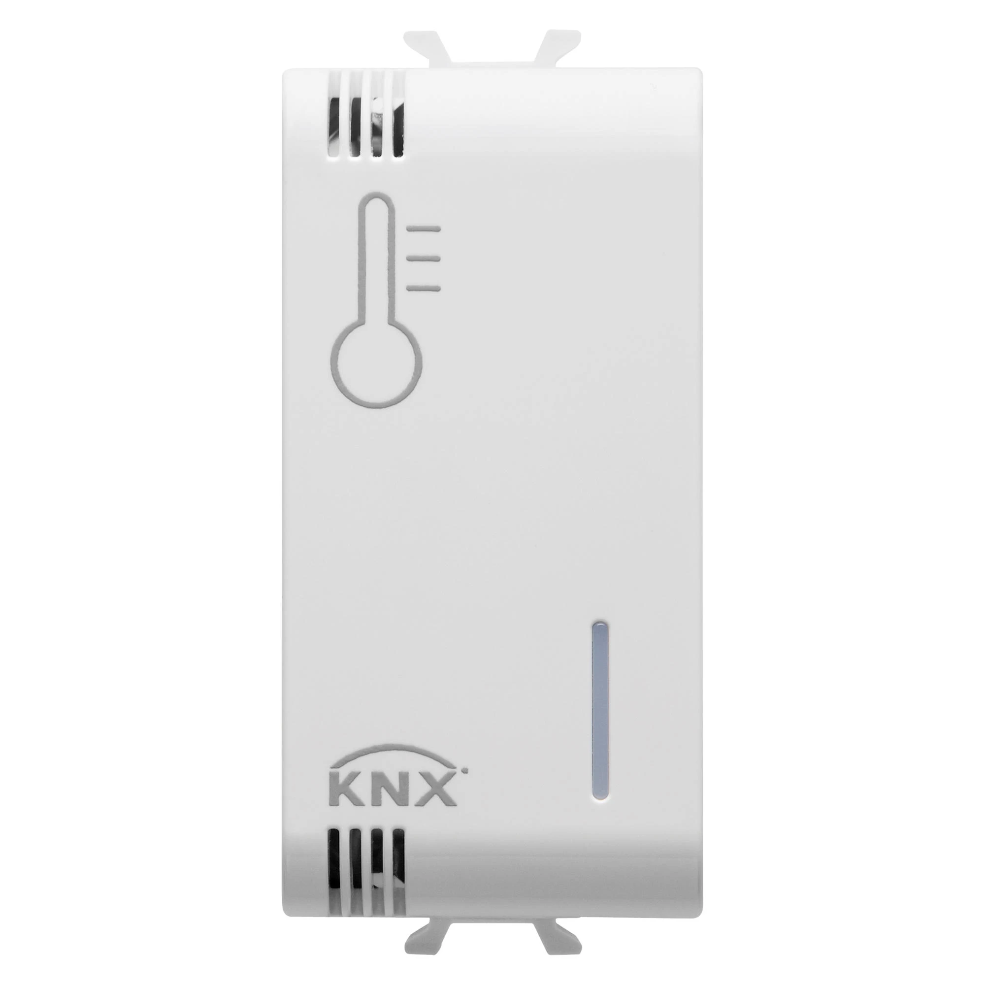 GEWISS GW10799 KNX Temperaturfuehler UP 1M Weiss (img_001)
