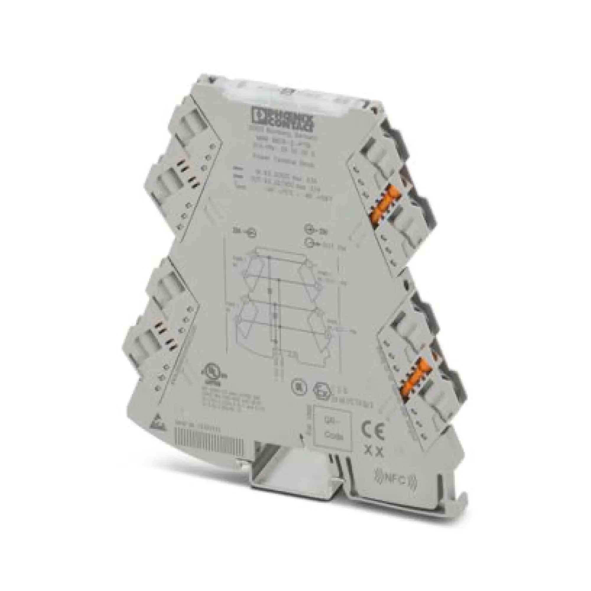 Phoenix Contact 2902066 Power terminal block MINI MCR-2-PTB (img_001)