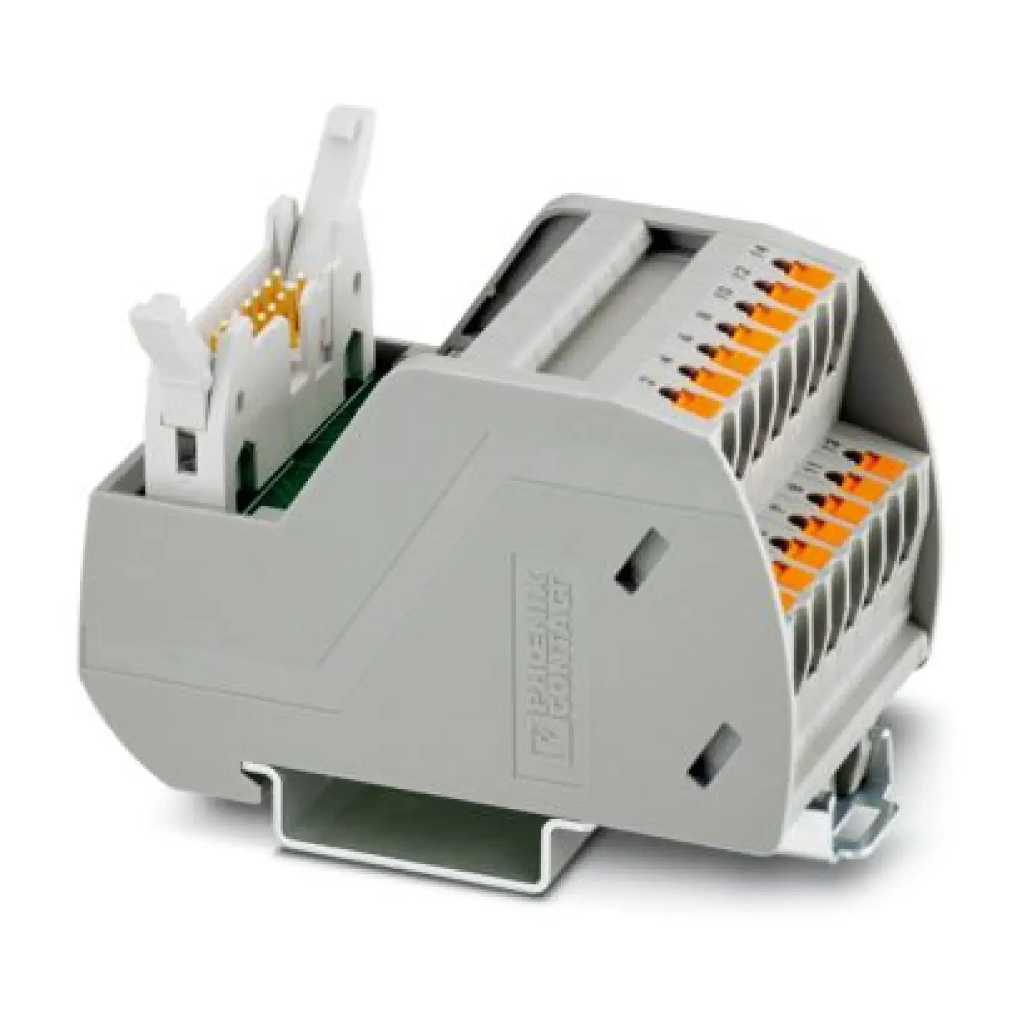 Phoenix Contact 2903788 Termination board VIP-2/PT/FLK14 (img_001) Phoenix Contact 2903788 Termination board VIP-2/PT/FLK14 (img_001)