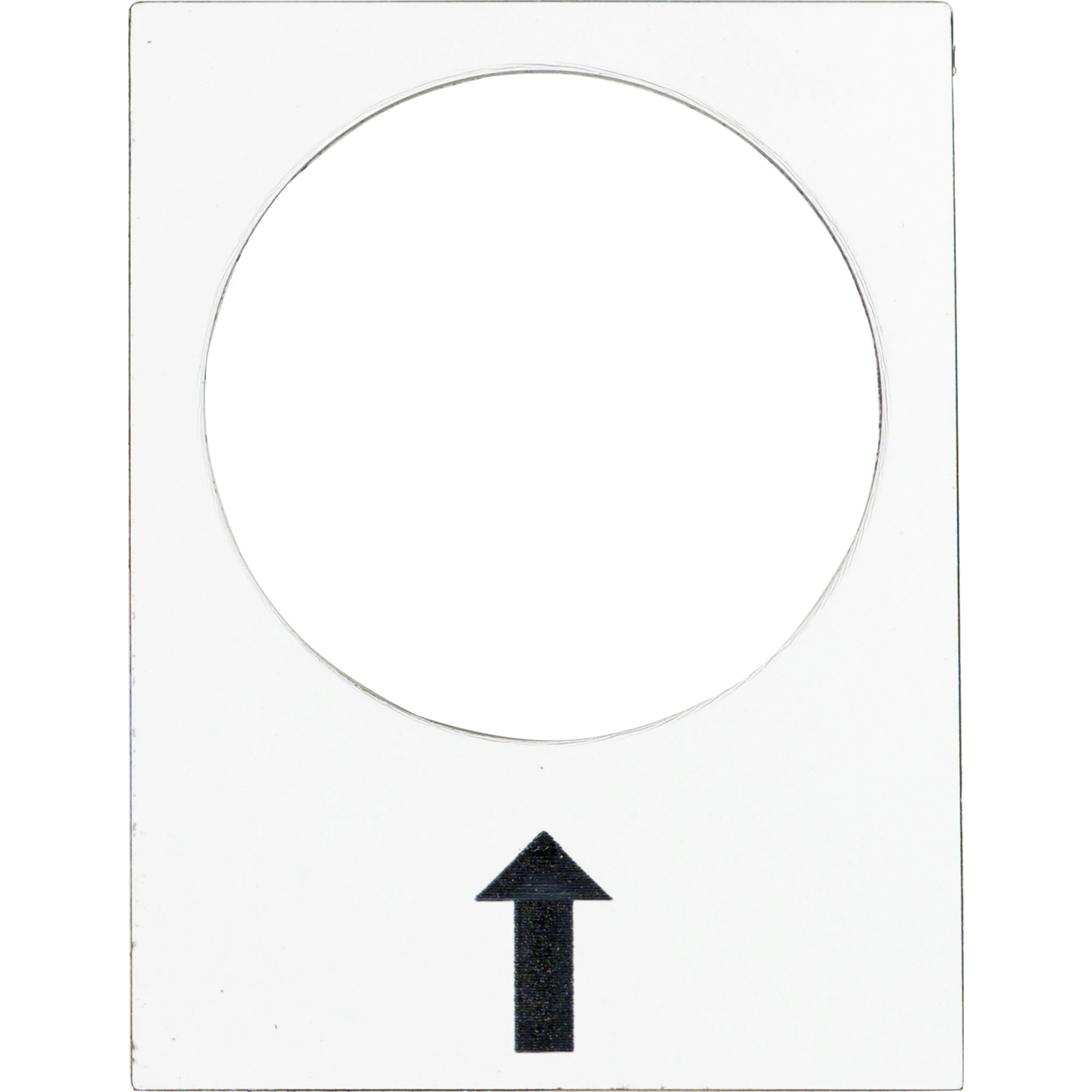 Schneider Electric ZB2BY4907 Identification plate, 30x40mm, white, right, slow (img_001) Schneider Electric ZB2BY4907 Identification plate, 30x40mm, white, right, slow (img_001)