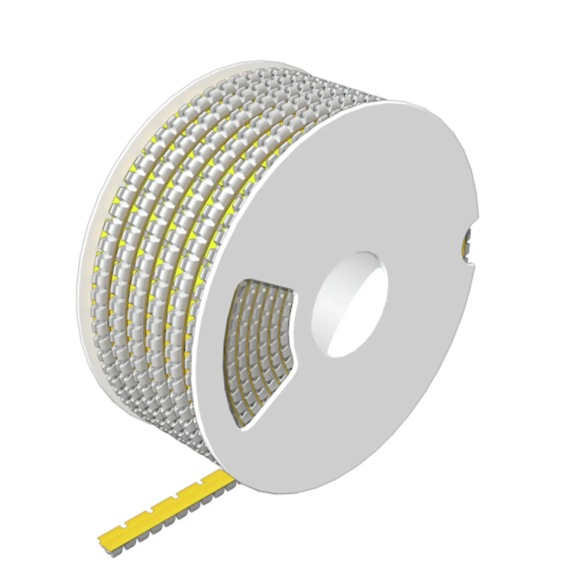 Weidmüller 2719180000 Cable coding system, yellow, Conductor O.D.:2.5 - 3.3 mm, without, PC-ABS, TPU (img_001) Weidmüller 2719180000 Cable coding system, yellow, Conductor O.D.:2.5 - 3.3 mm, without, PC-ABS, TPU (img_001)