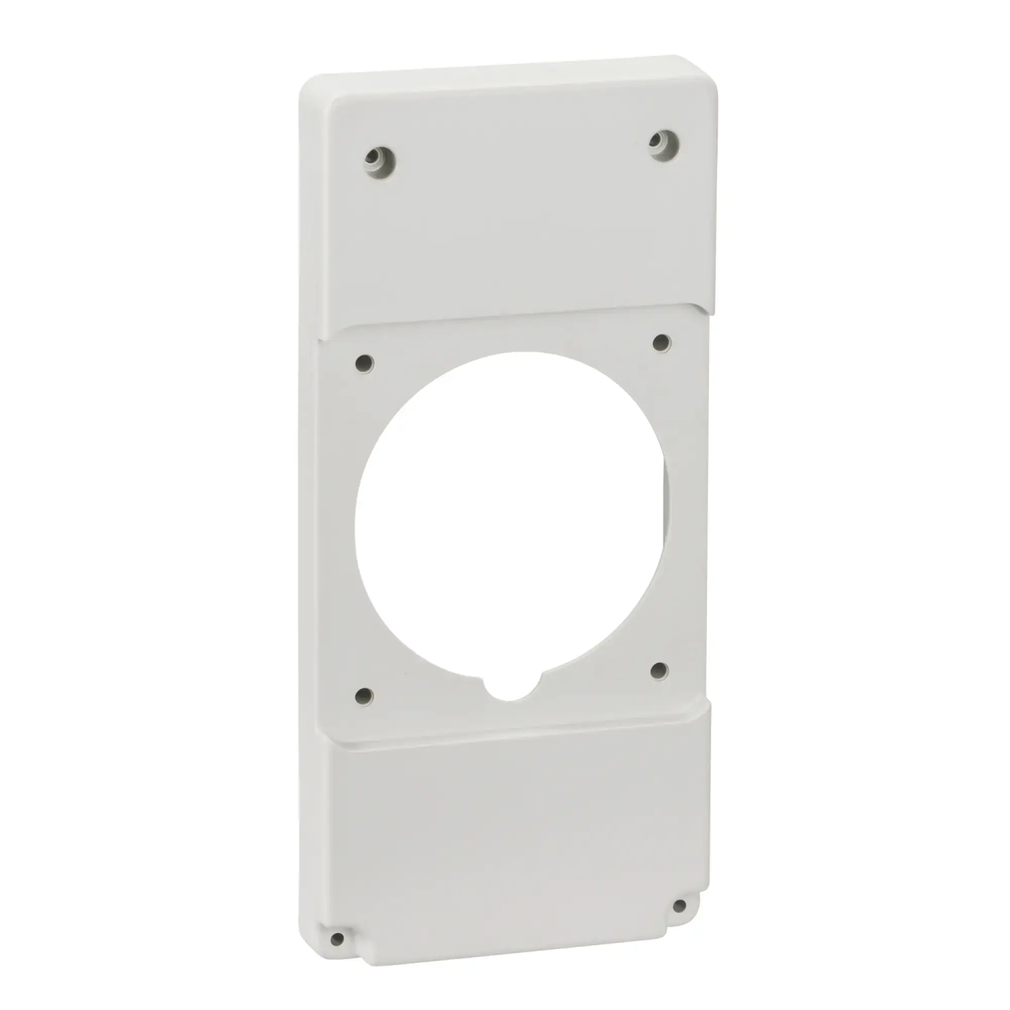 Schneider Electric 13144 Enclosure Accessory, 103x225mm Plate, for 100x107mm Outlet (img_002) Schneider Electric 13144 Enclosure Accessory, 103x225mm Plate, for 100x107mm Outlet (img_002)