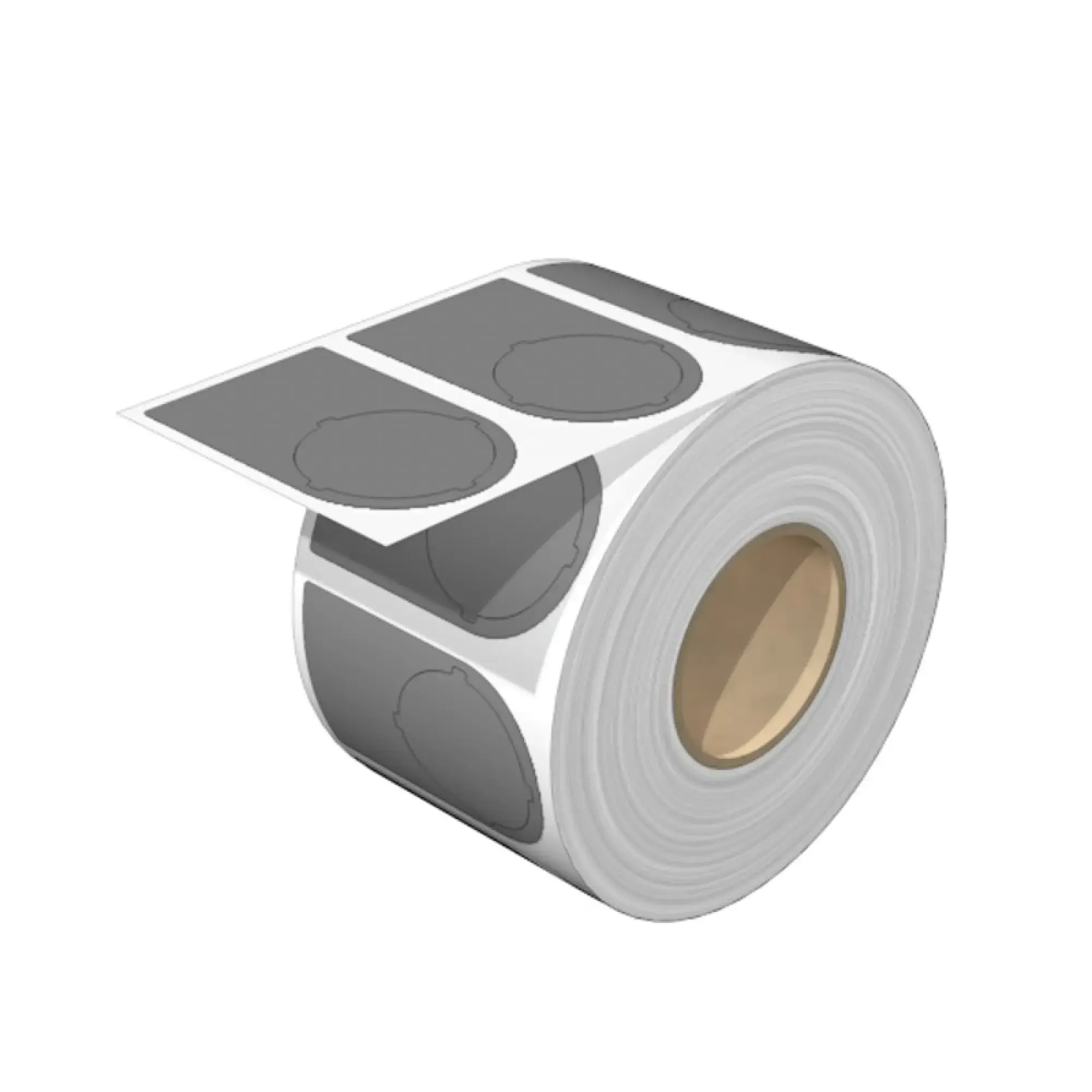 Weidmüller 2497010000 Device marking, Width: 36 mm, Polyester, grey, Operating temperature range: -40...120 °C (img_001) Weidmüller 2497010000 Device marking, Width: 36 mm, Polyester, grey, Operating temperature range: -40...120 °C (img_001)