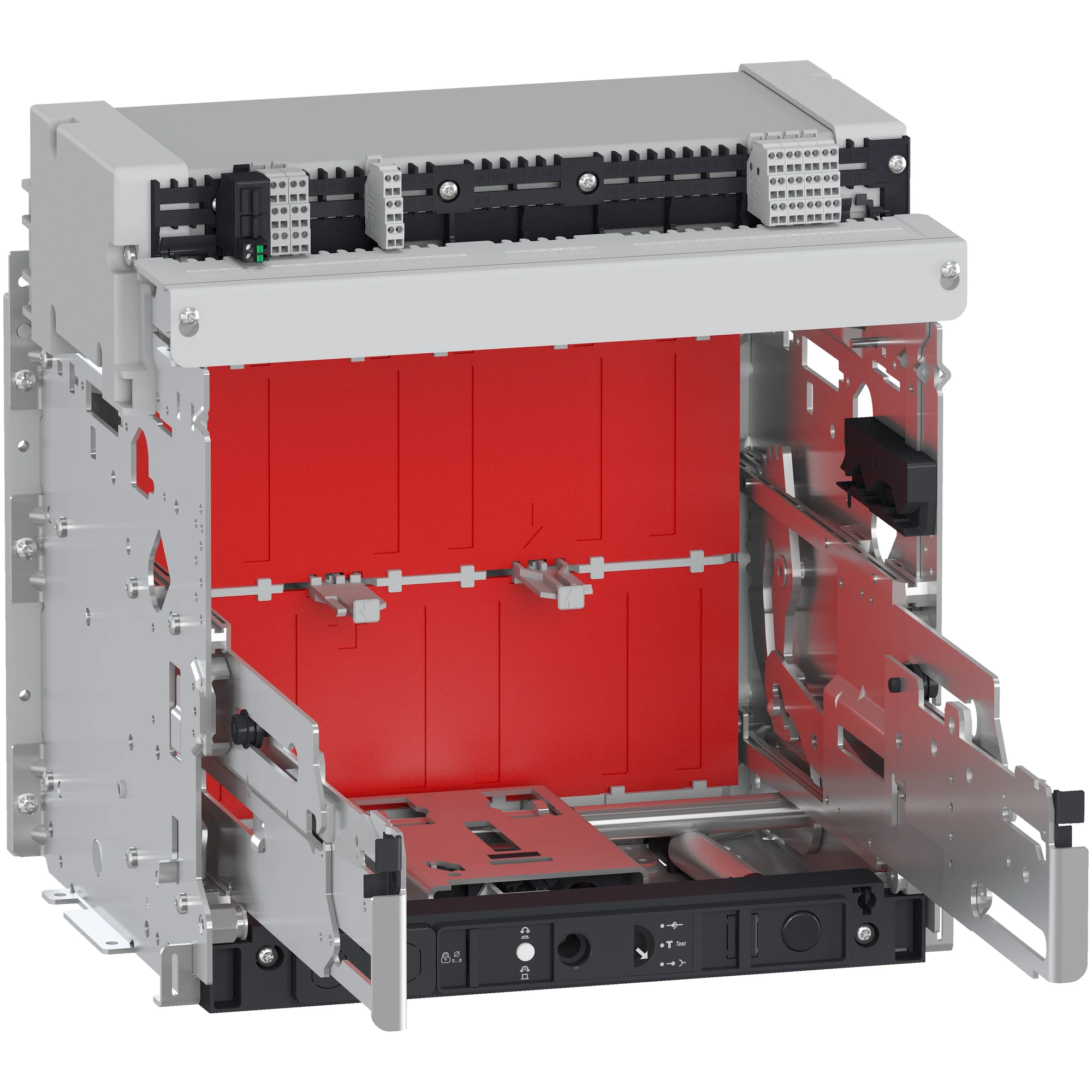 Schneider Electric LV848394 Drawer Unit MasterPact MTZ2 3P 2500A H1/H2/H3/NA/HA/H10 (img_001) Schneider Electric LV848394 Drawer Unit MasterPact MTZ2 3P 2500A H1/H2/H3/NA/HA/H10 (img_001)
