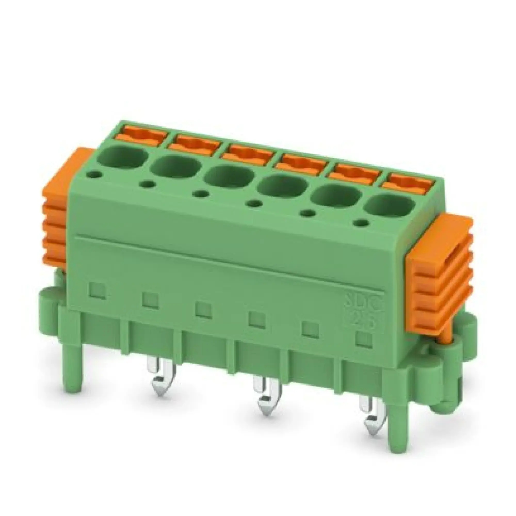 Phoenix Contact 1864079 Direct connector SDC 2,5/ 6-PV-5,0-ZB (img_001) Phoenix Contact 1864079 Direct connector SDC 2,5/ 6-PV-5,0-ZB (img_001)