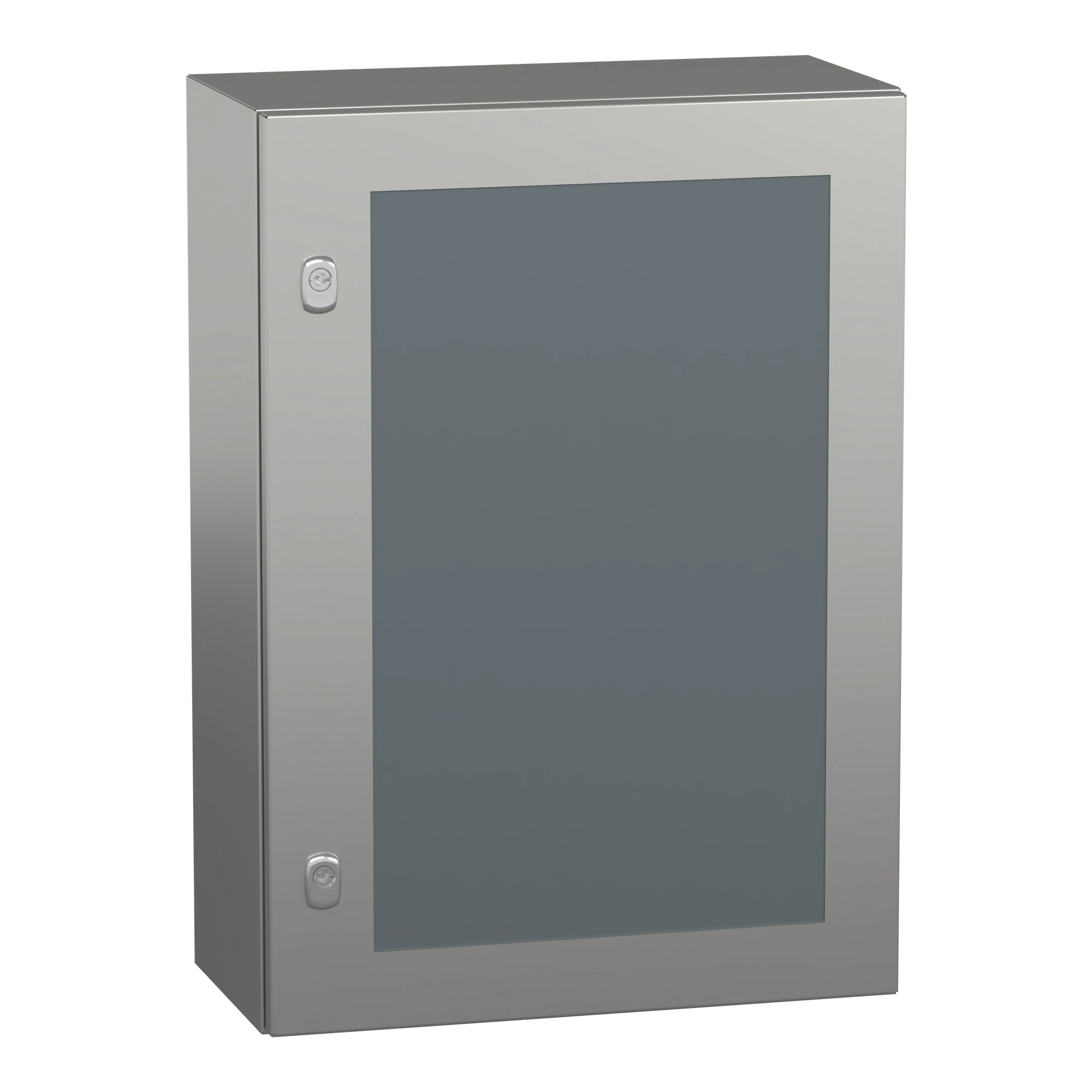 Schneider Electric NSYS3X7525T SPACIAL S3X Stainless Steel 304L, Scotch Brite® finish, H700xB500xT250mm. (img_001)