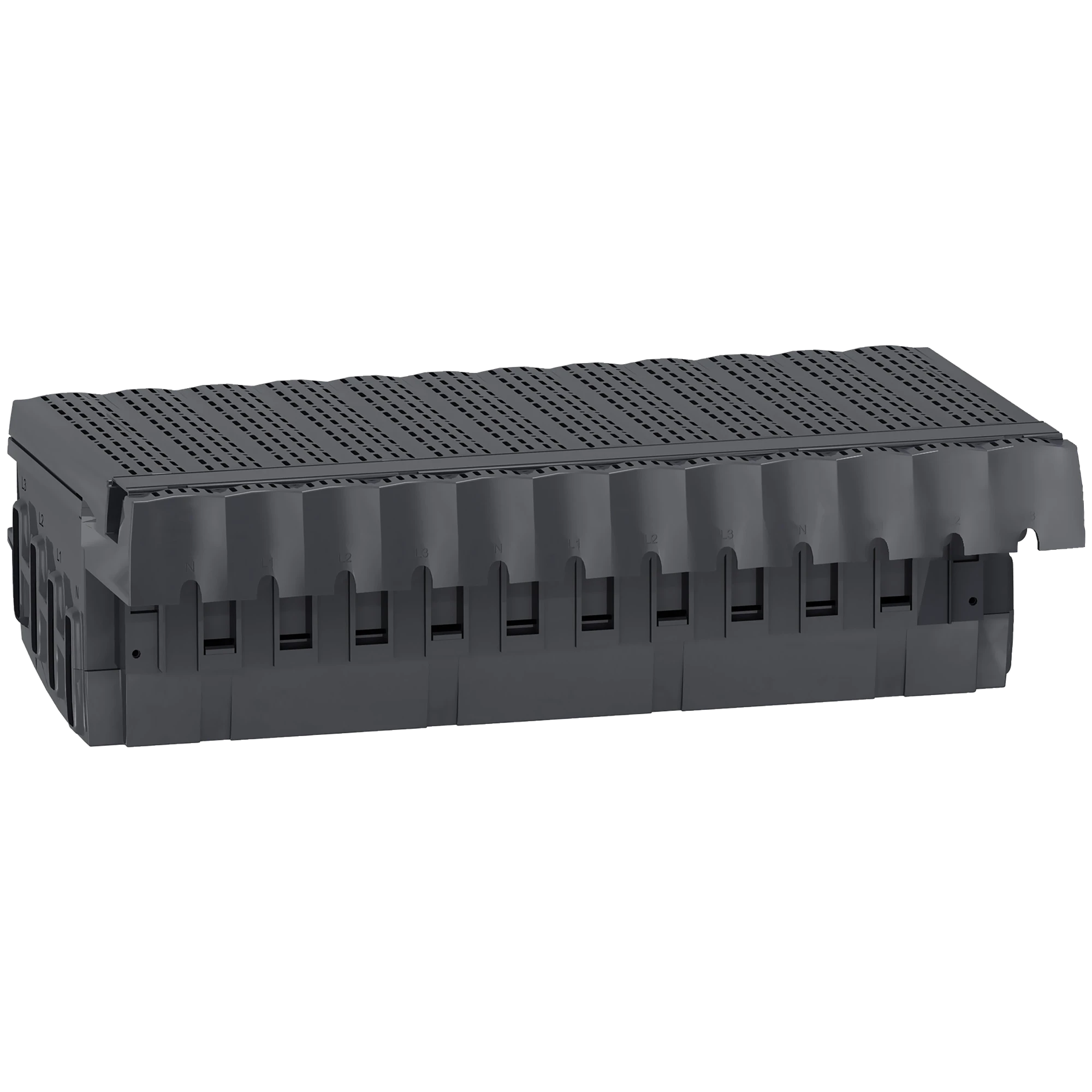 Schneider Electric LVS04407 PrismaSeT-P, Linergy FC, Feed-In Block, 4x ComPacT NSX100-250 3-pol, Without Connection to Busbar Linergy BS/LGY/LGYE (img_001) Schneider Electric LVS04407 PrismaSeT-P, Linergy FC, Feed-In Block, 4x ComPacT NSX100-250 3-pol, Without Connection to Busbar Linergy BS/LGY/LGYE (img_001)