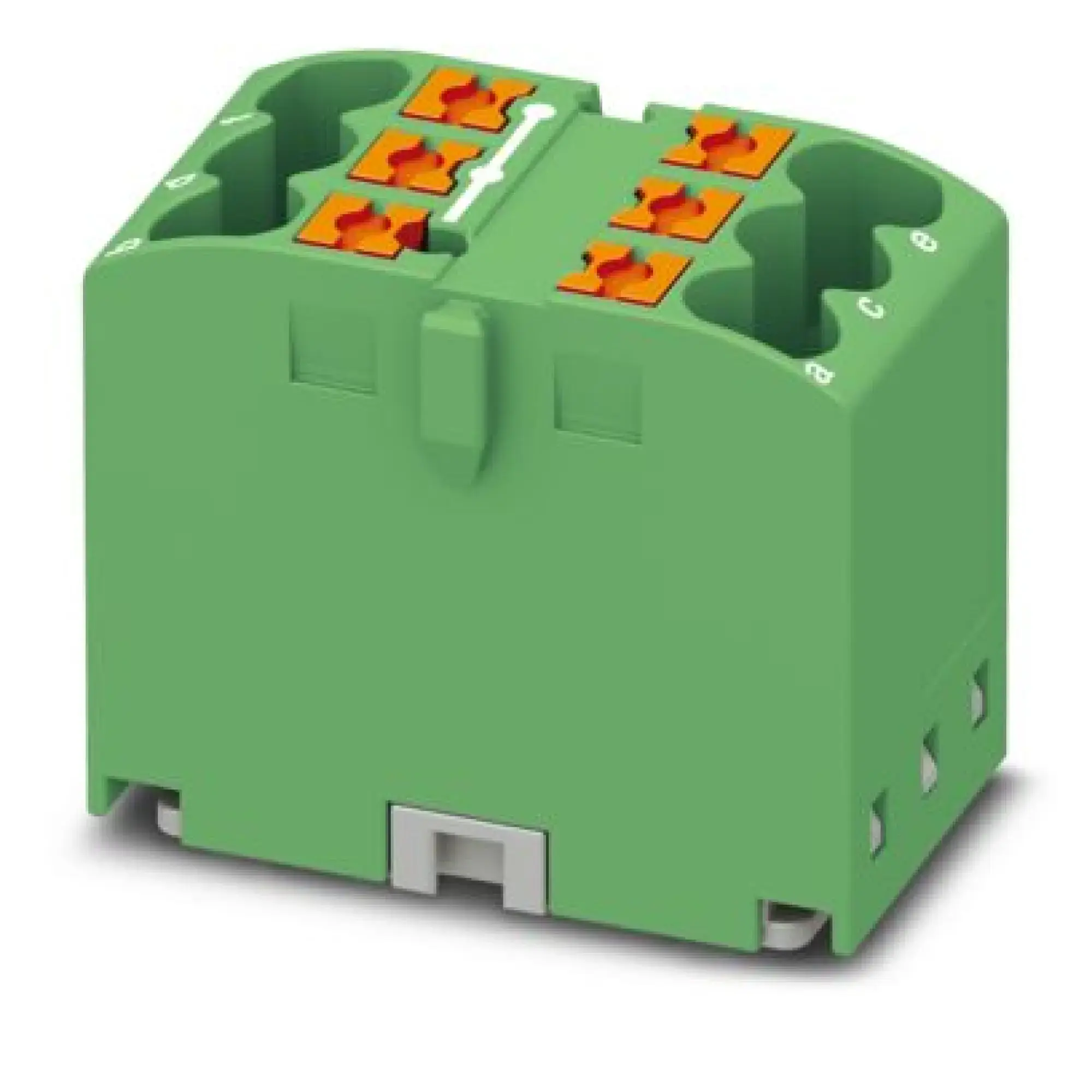 Phoenix Contact 3273402 Distribution block PTFIX 6X2,5-G GN (img_001)