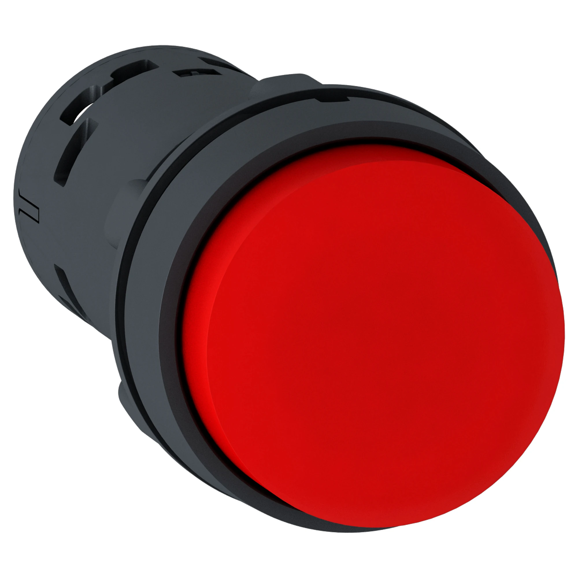 Schneider Electric XB7NL42 Push Button, Harmony XB7, Monoblock, Plastic, Ø22mm, Red, 1NC, Prominent, Screw Clamp (img_001) Schneider Electric XB7NL42 Push Button, Harmony XB7, Monoblock, Plastic, Ø22mm, Red, 1NC, Prominent, Screw Clamp (img_001)