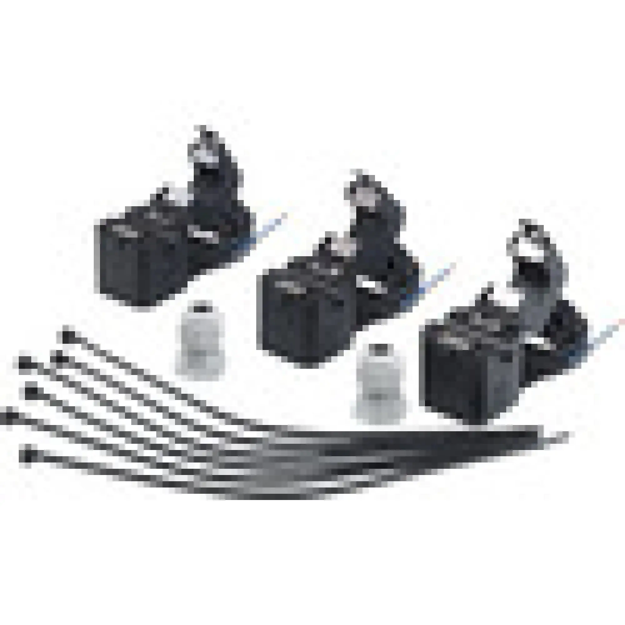 Hensel 20001347 Stromwandler-Set, 125/1 A, 3-phasig, Klasse 1, Leistung 0,2 VA ME 130 (img_001)