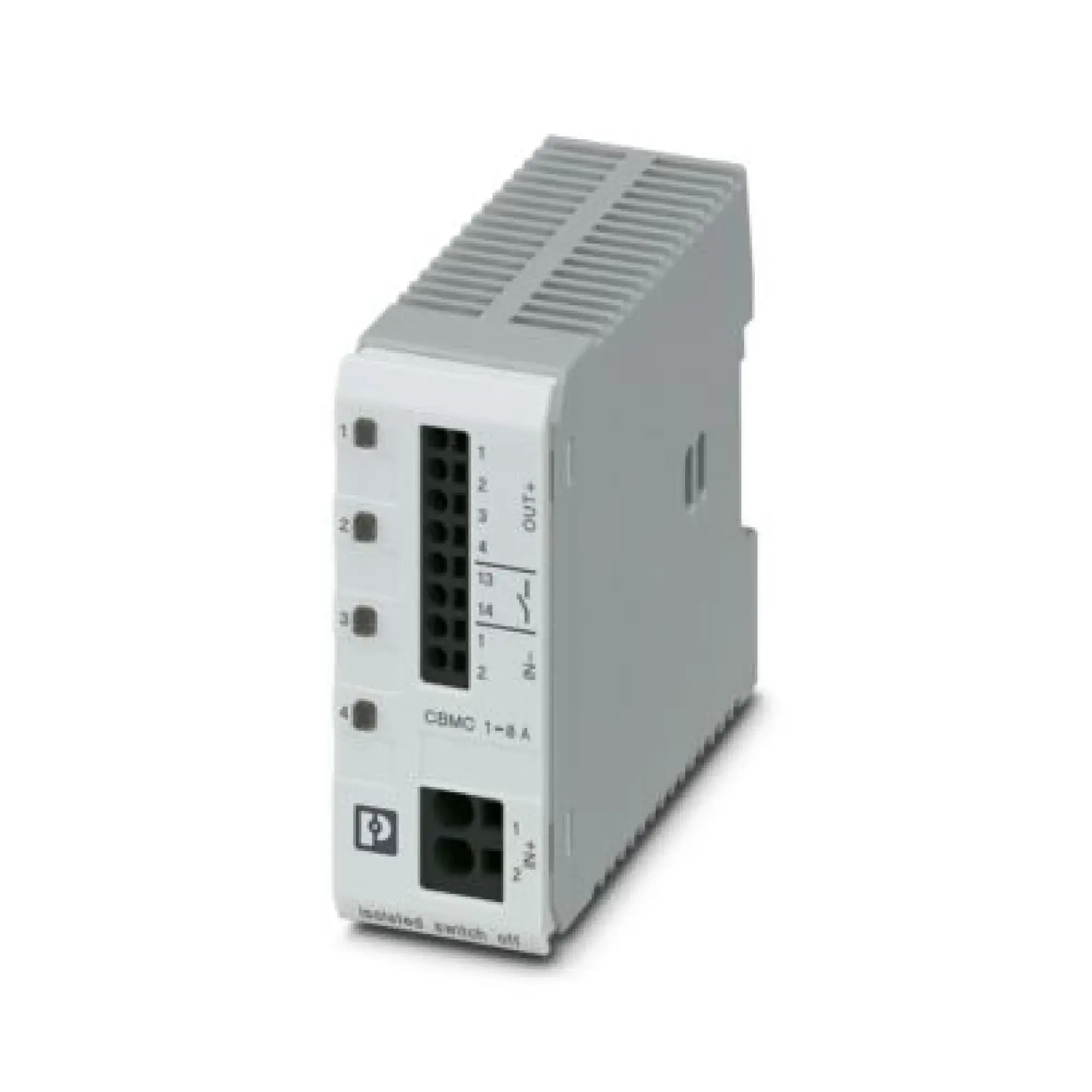 Phoenix Contact 1065730 Electronic circuit breaker CBMC EG4 24DC/1-8A NO (img_001)