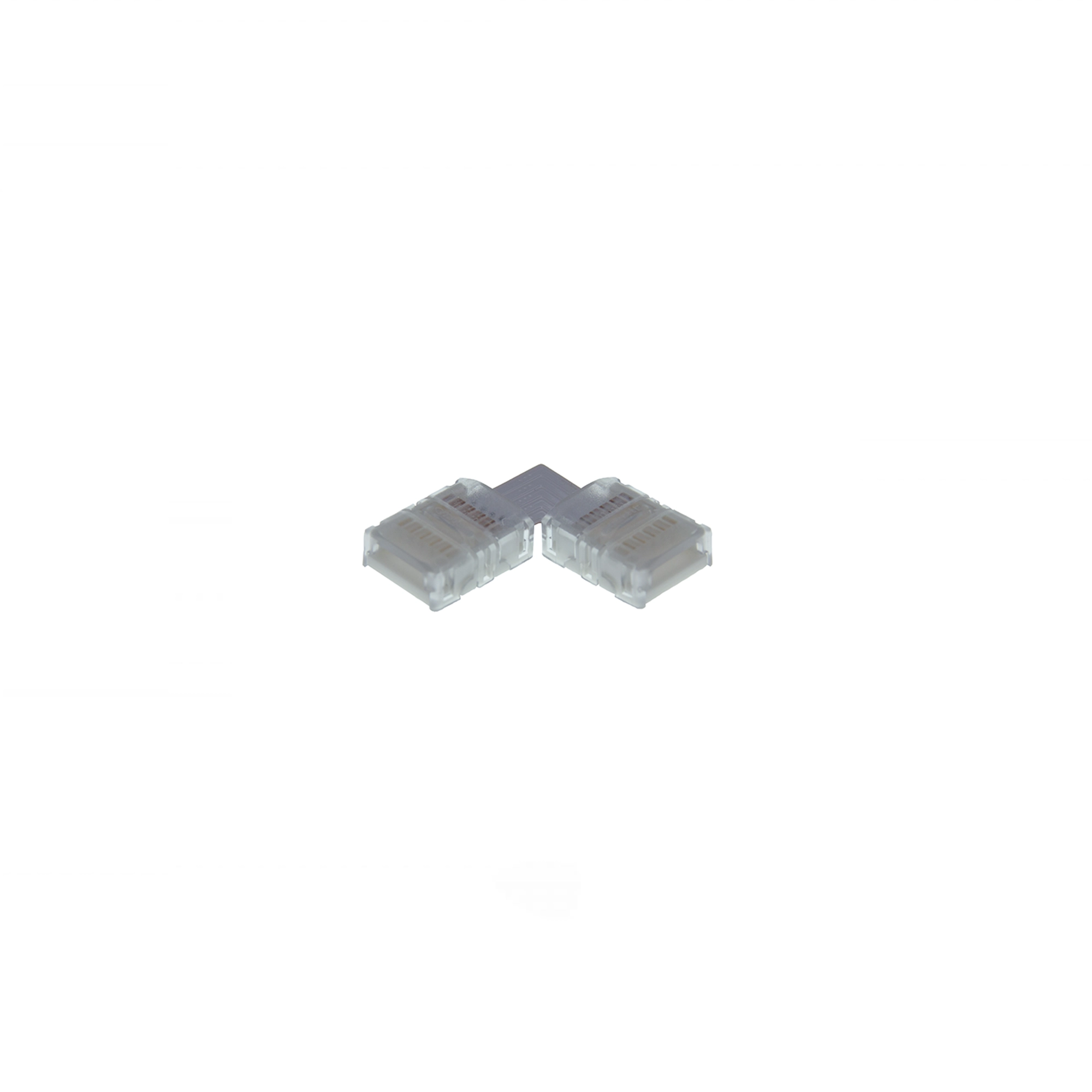 WSU Lights LED Strips Connector HIPpo Corner Strip To Strip 5 Polig 10mm IP20