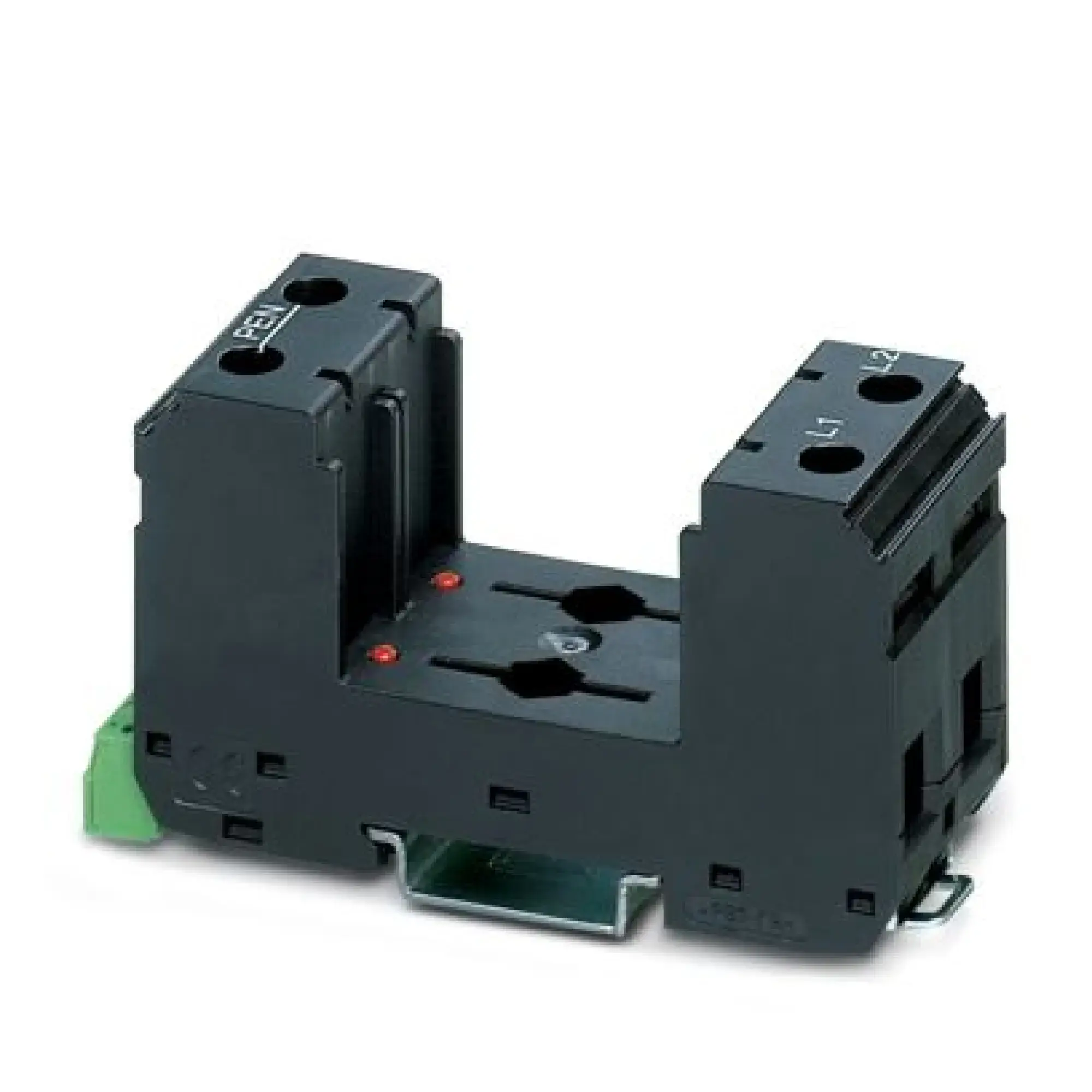 Phoenix Contact 2805321 Type 2 surge protection base element VAL-MS/2+0-BE/FM (img_001)