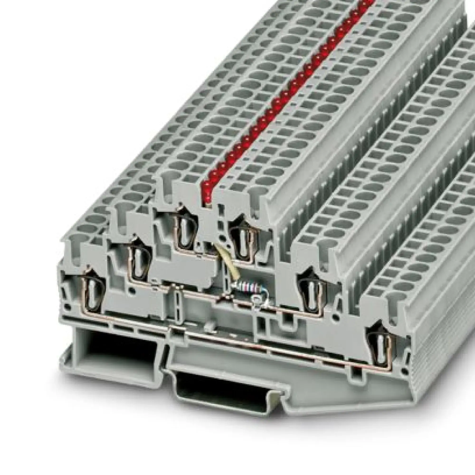 Phoenix Contact 3035580 Multi-level terminal block ST 2,5-3L-LA 24RD/O-M (img_001)