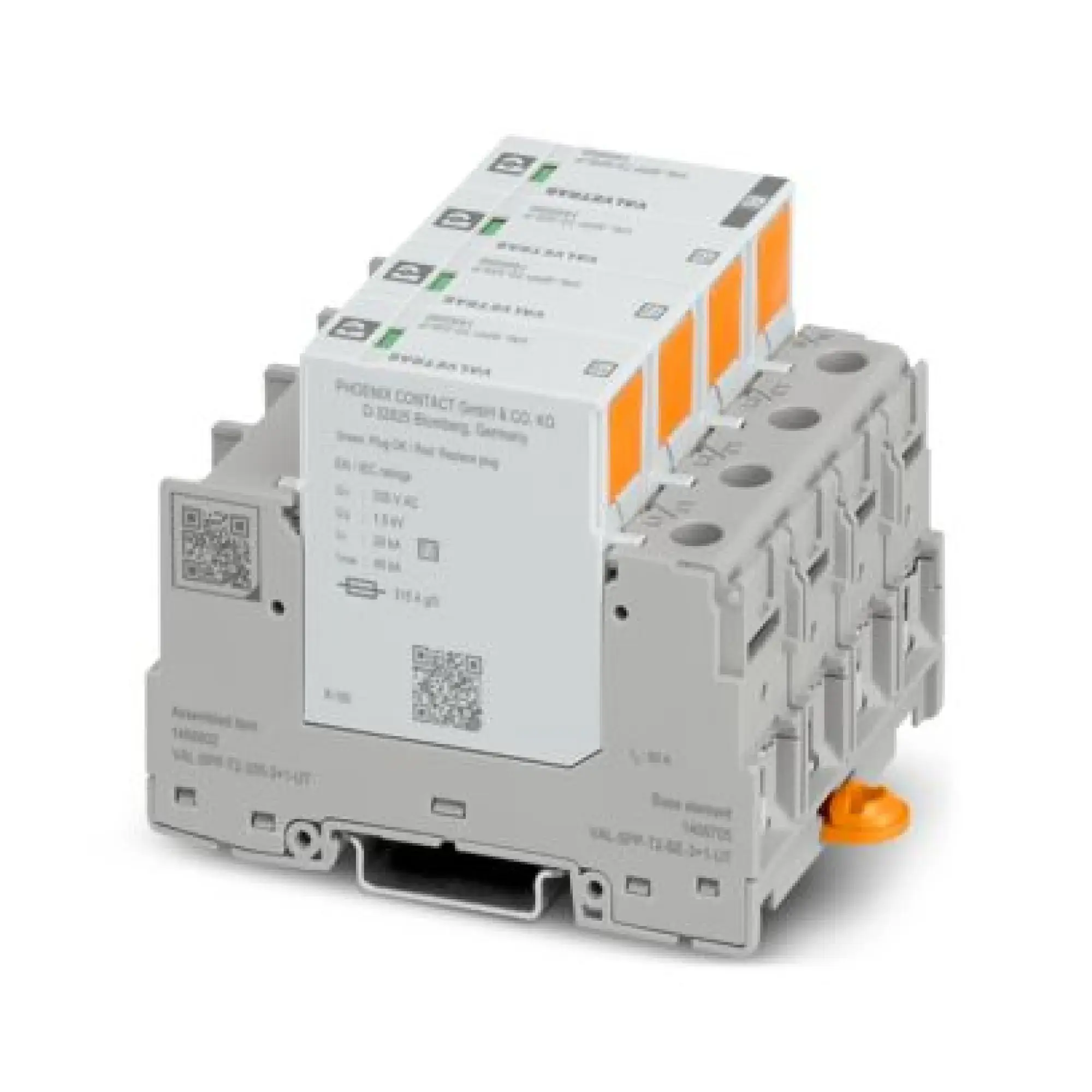 Phoenix Contact 1466602 Type 2 surge arrester VAL-SPP-T2-335-3+1-UT (img_001) Phoenix Contact 1466602 Type 2 surge arrester VAL-SPP-T2-335-3+1-UT (img_001)