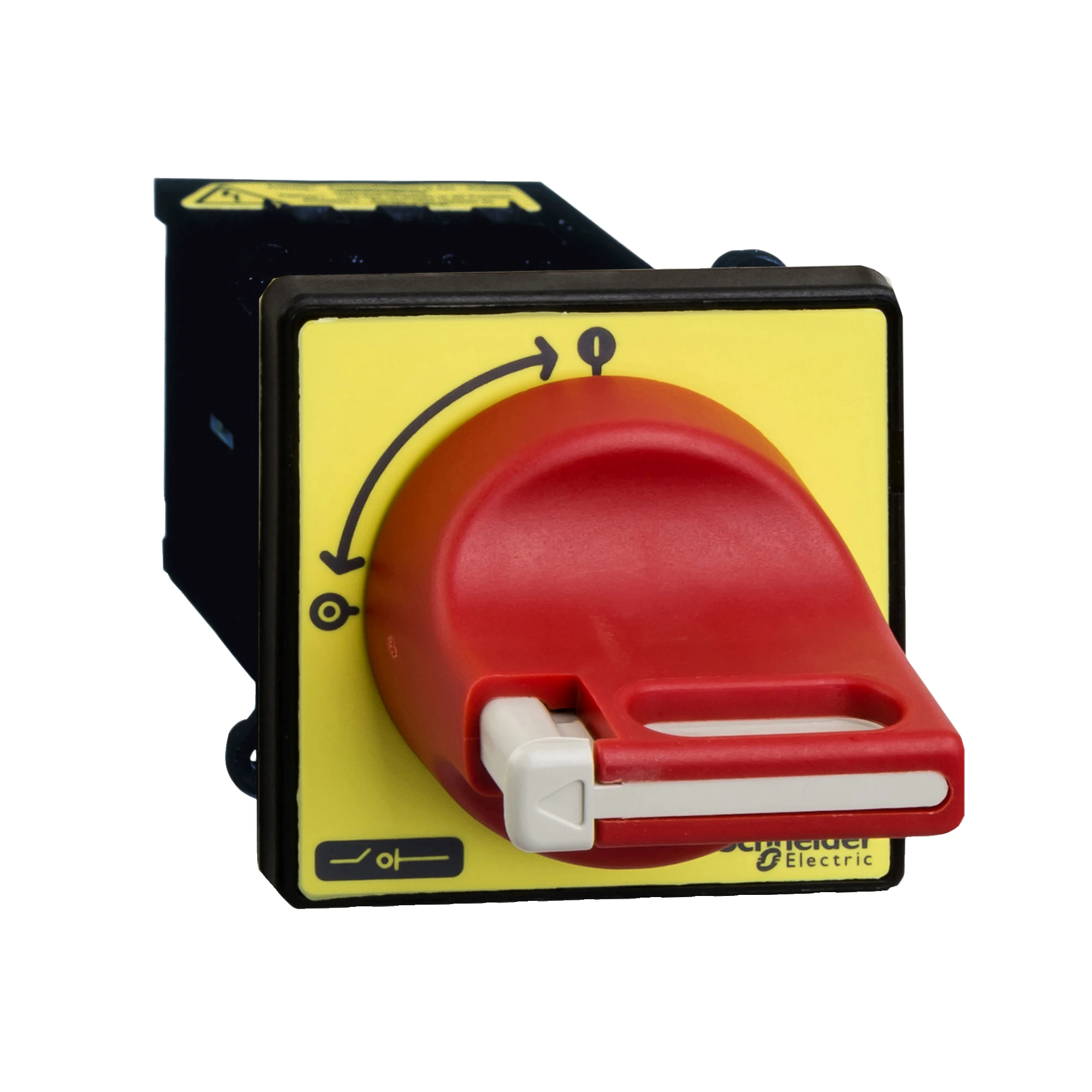 Schneider Electric VCDN20 Emergency-Stop/Main Switch, D=22.5mm, 3p, 690V, 20A, Lockable Red Handle (img_001) Schneider Electric VCDN20 Emergency-Stop/Main Switch, D=22.5mm, 3p, 690V, 20A, Lockable Red Handle (img_001)