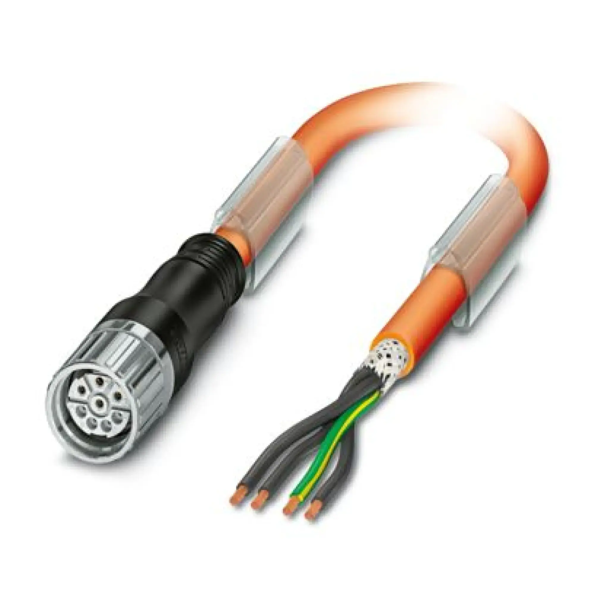 Phoenix Contact 1620400 Cable plug in molded plastic K-7E - OE/5,0-D02/M23 F8 (img_001)