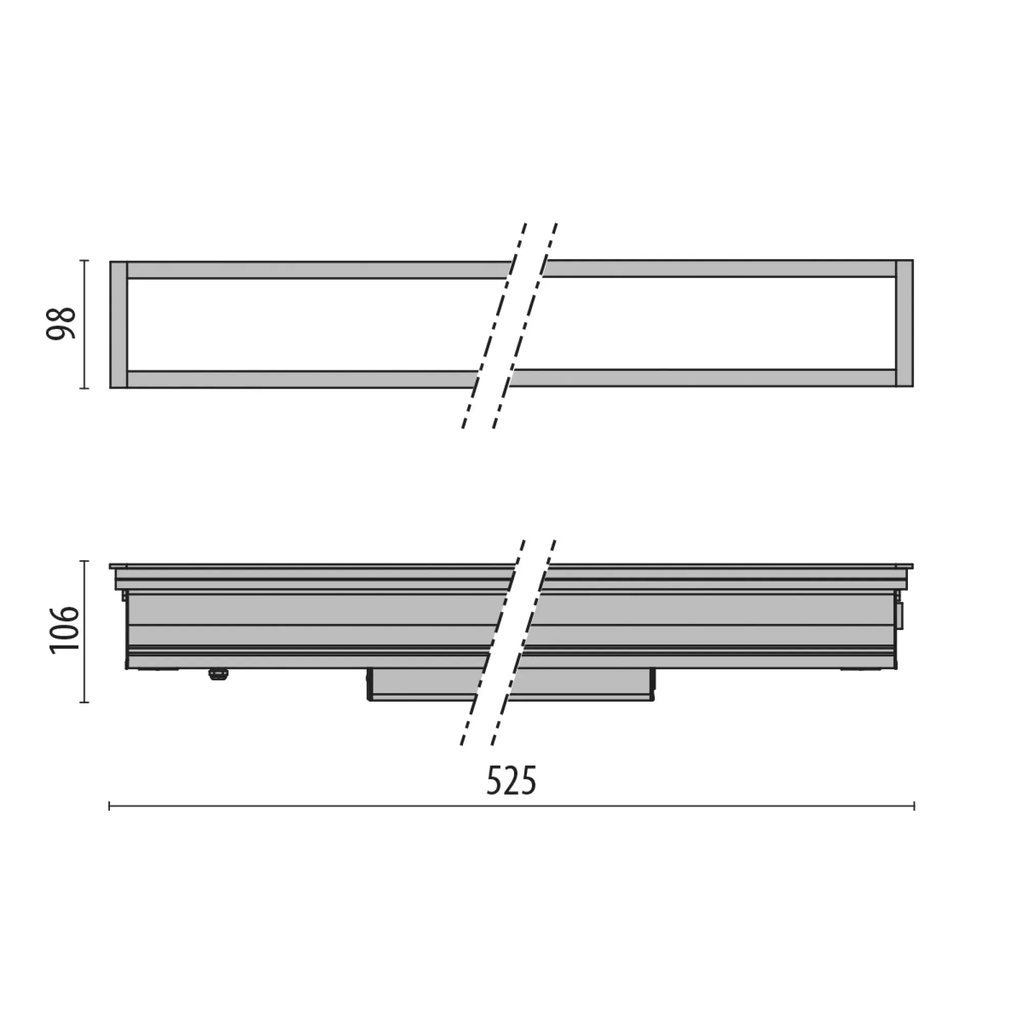 Performance iN Lighting 305312 LED-Lineare Einbauleuchte 4000K 20W statisch symmetrische Optik mittel 305312 (img_003) Performance iN Lighting 305312 LED-Lineare Einbauleuchte 4000K 20W statisch symmetrische Optik mittel 305312 (img_003)