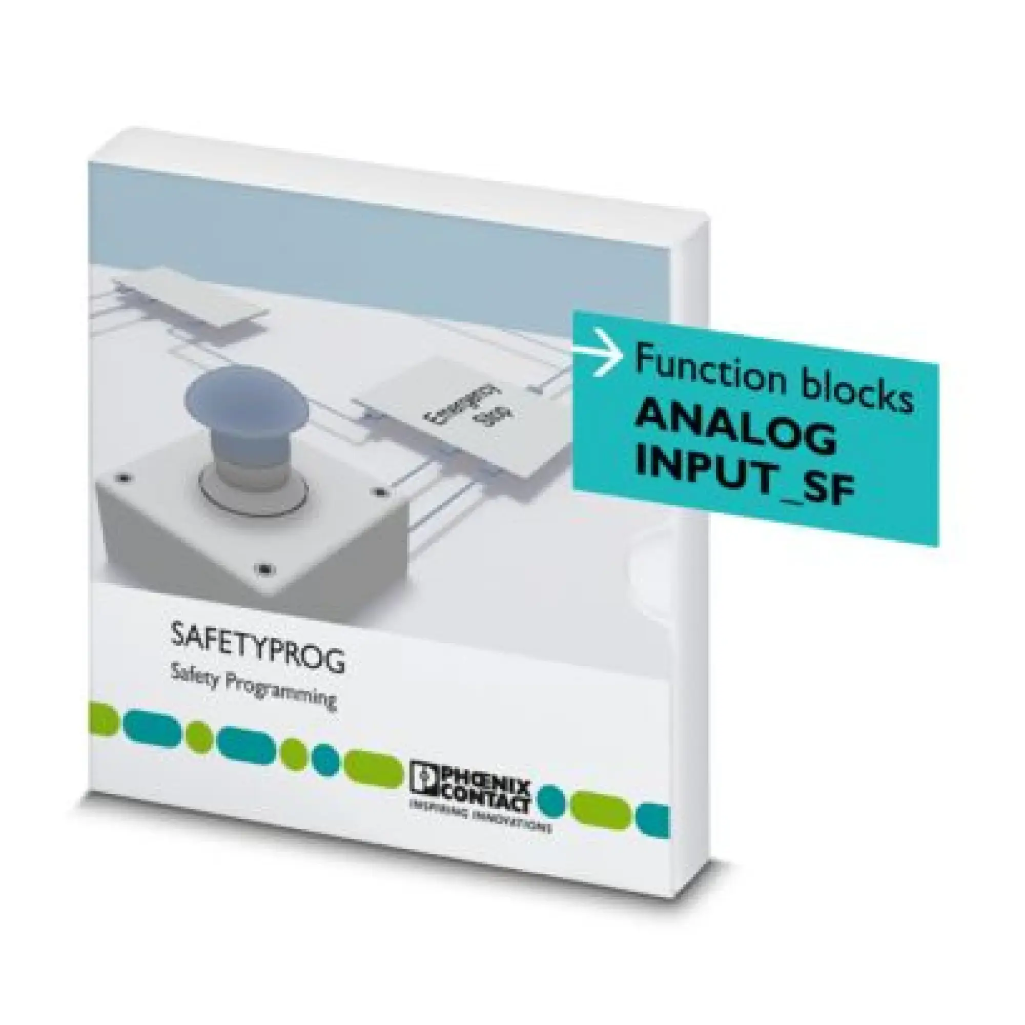 Phoenix Contact 2400057 Function block SAFE AI (img_001)