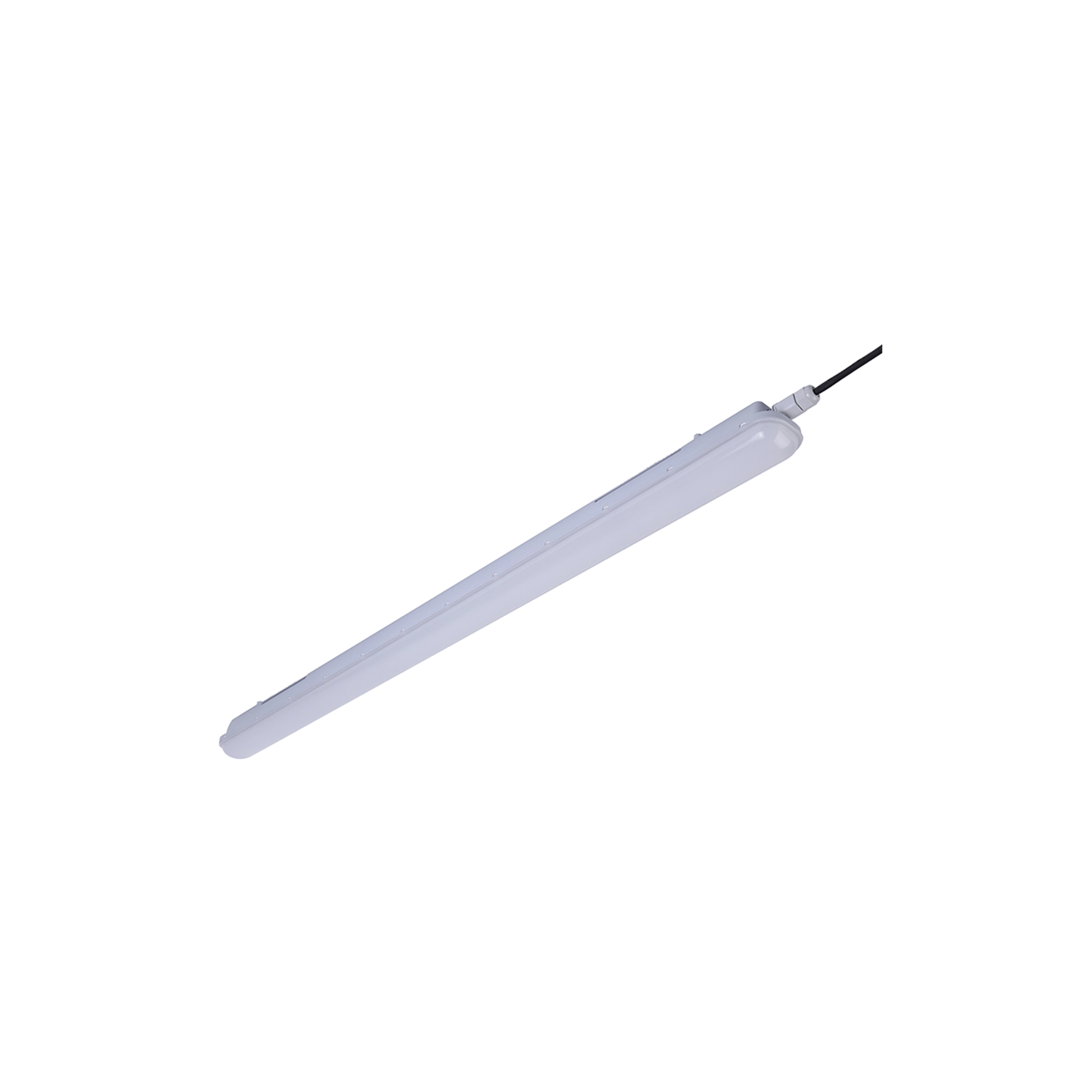 WSU Lights LED Osram Batten Tostelo - 30W - 4000K - 140lm/W - 1208x80x57mm - IP65 - CRI >80Ra WSU Lights LED Osram Batten Tostelo - 30W - 4000K - 140lm/W - 1208x80x57mm - IP65 - CRI >80Ra