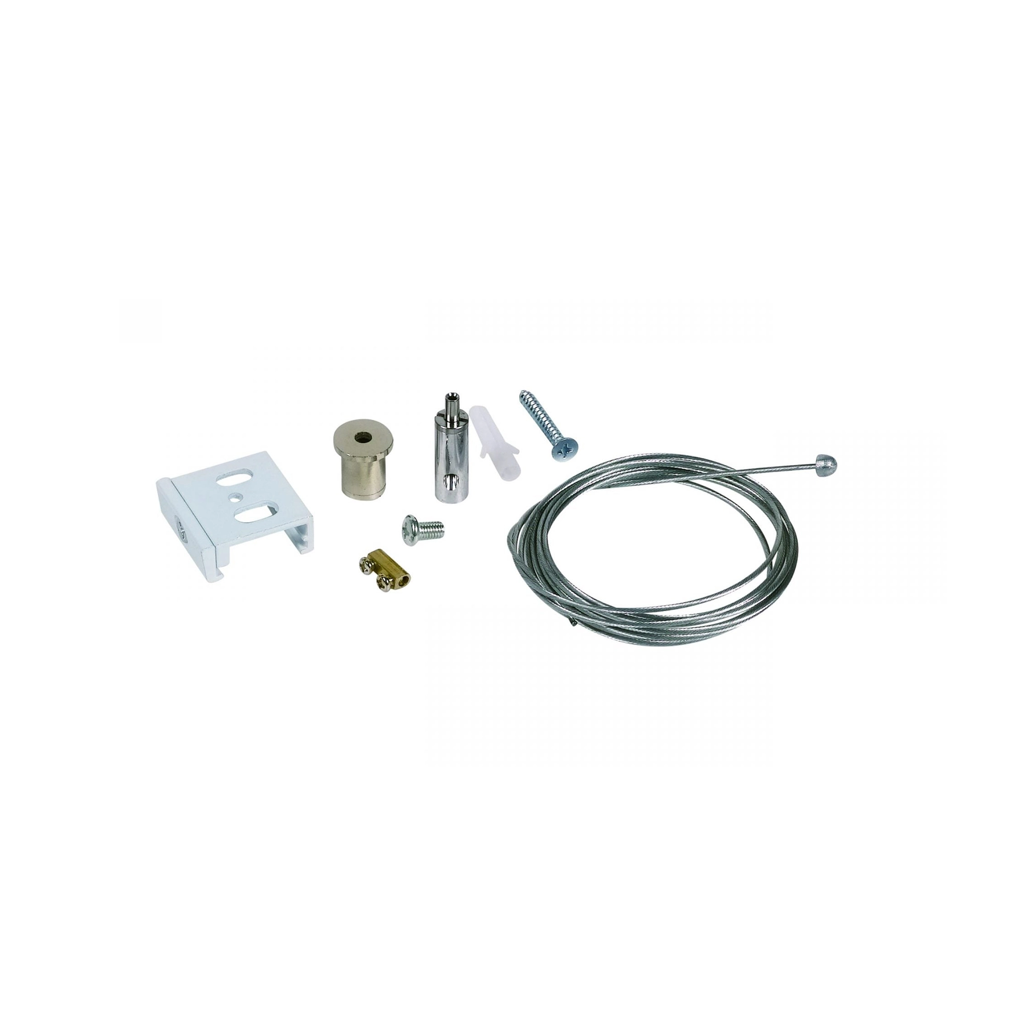 WSU Lights 3-phasen Pendant set white