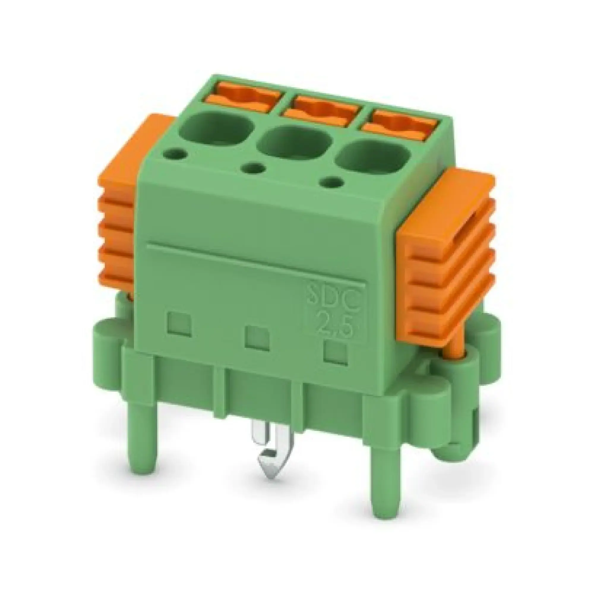 Phoenix Contact 1864040 Direct connector SDC 2,5/ 3-PV-5,0-ZB (img_001)