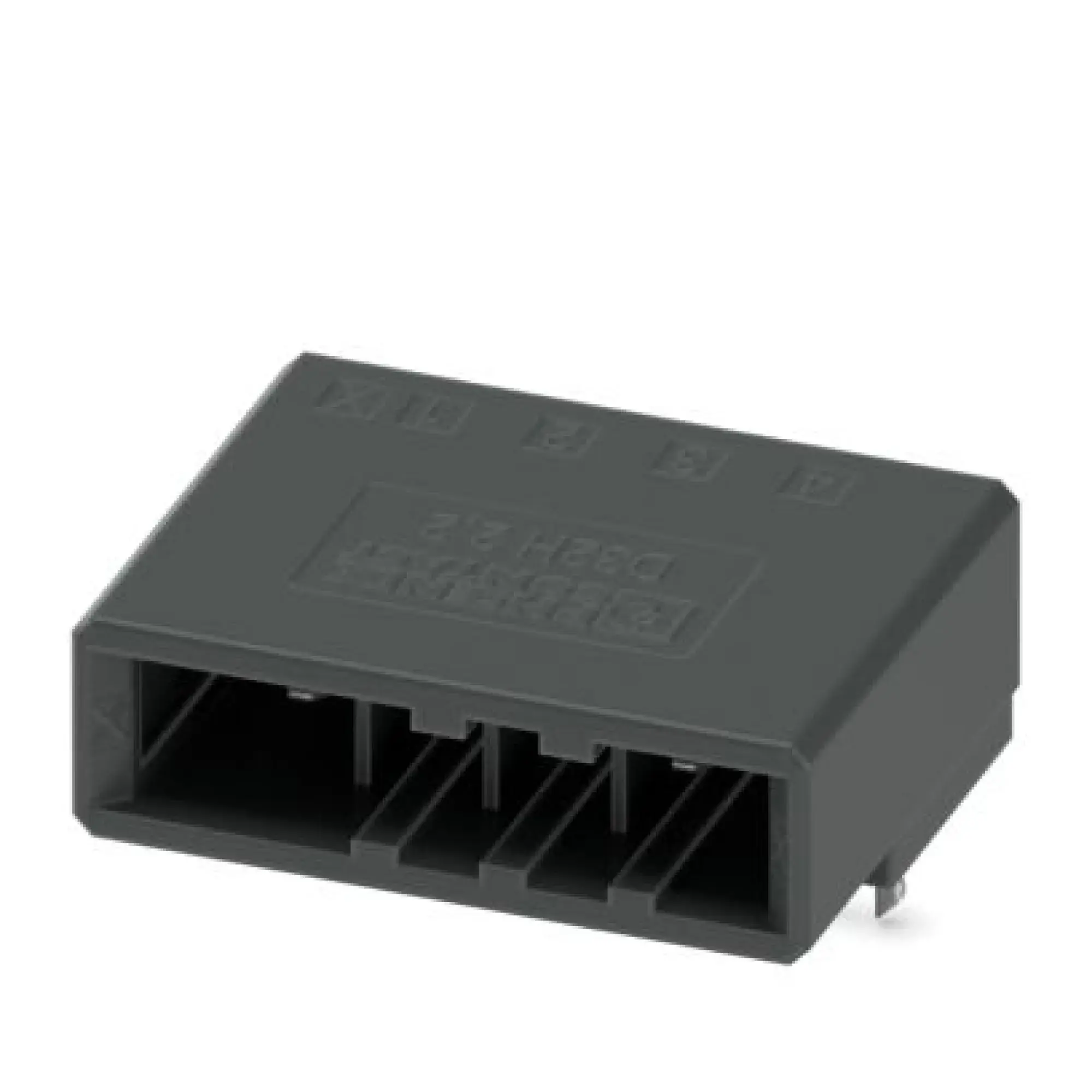 Phoenix Contact 1376535 PCB header D32H 2,2/ 4-H-5,08-X (img_001) Phoenix Contact 1376535 PCB header D32H 2,2/ 4-H-5,08-X (img_001)