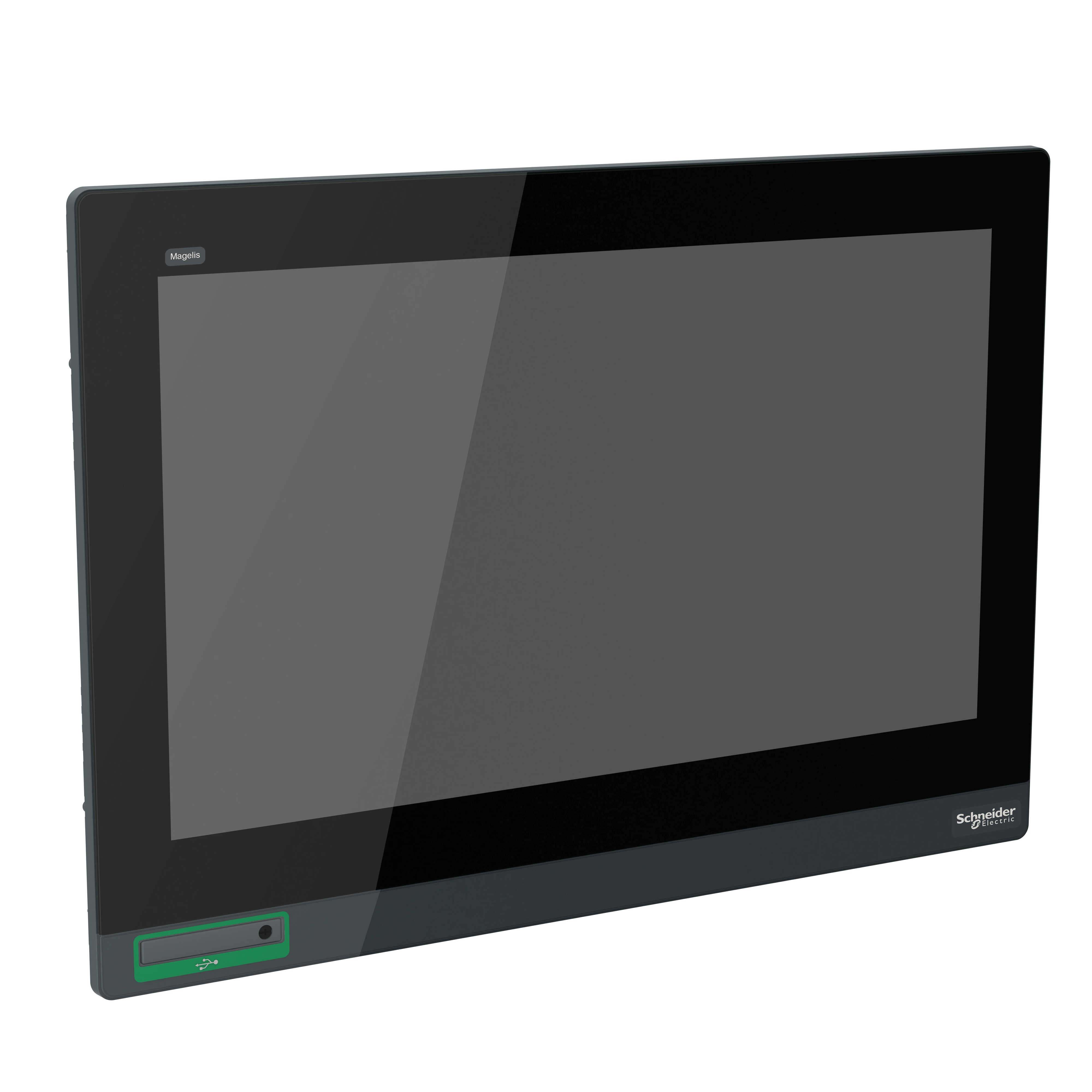 Schneider Electric Flachbildschirm, Harmony GTU, 19-Zoll-Breitbildschirm, 1366 x 768 Pixel FWXGA Schneider Electric Flachbildschirm, Harmony GTU, 19-Zoll-Breitbildschirm, 1366 x 768 Pixel FWXGA