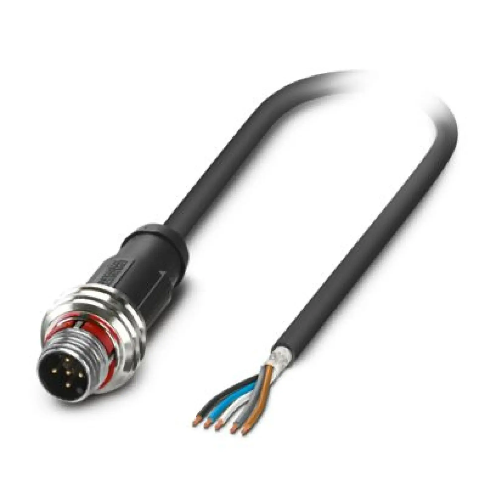 Phoenix Contact 1476901 Sensor/actuator cable SAC-5P-P12MS/ 5,0-PUR SH (img_001)