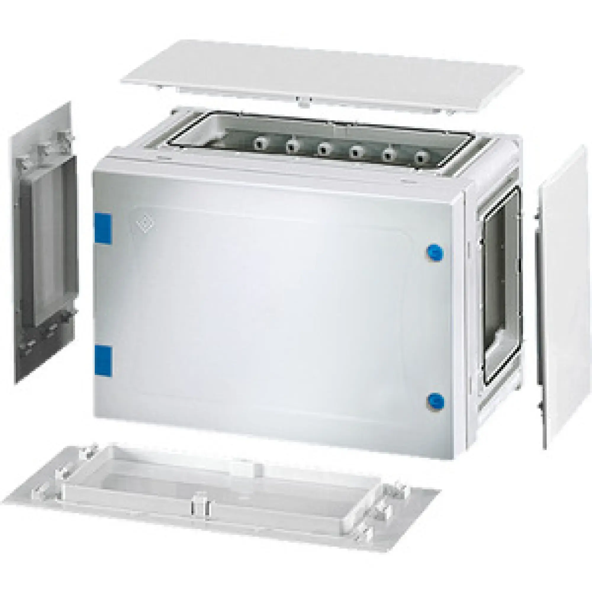 Hensel 68000226 ENYSTAR-Leergehäuse, Einbaumaße 216x126x136mm, nicht durchsichtiger Tür FP 0121 (img_002) Hensel 68000226 ENYSTAR-Leergehäuse, Einbaumaße 216x126x136mm, nicht durchsichtiger Tür FP 0121 (img_002)