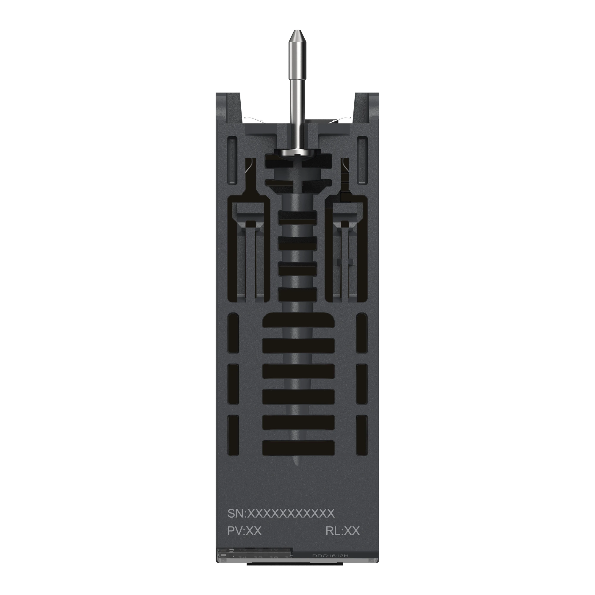 Schneider Electric BMXDDO1612H Modicon X80 I/O Module, 16 Transistor Outputs, 24V DC 0.5A, Neg. Logic, Rugged Design (img_007) Schneider Electric BMXDDO1612H Modicon X80 I/O Module, 16 Transistor Outputs, 24V DC 0.5A, Neg. Logic, Rugged Design (img_007)