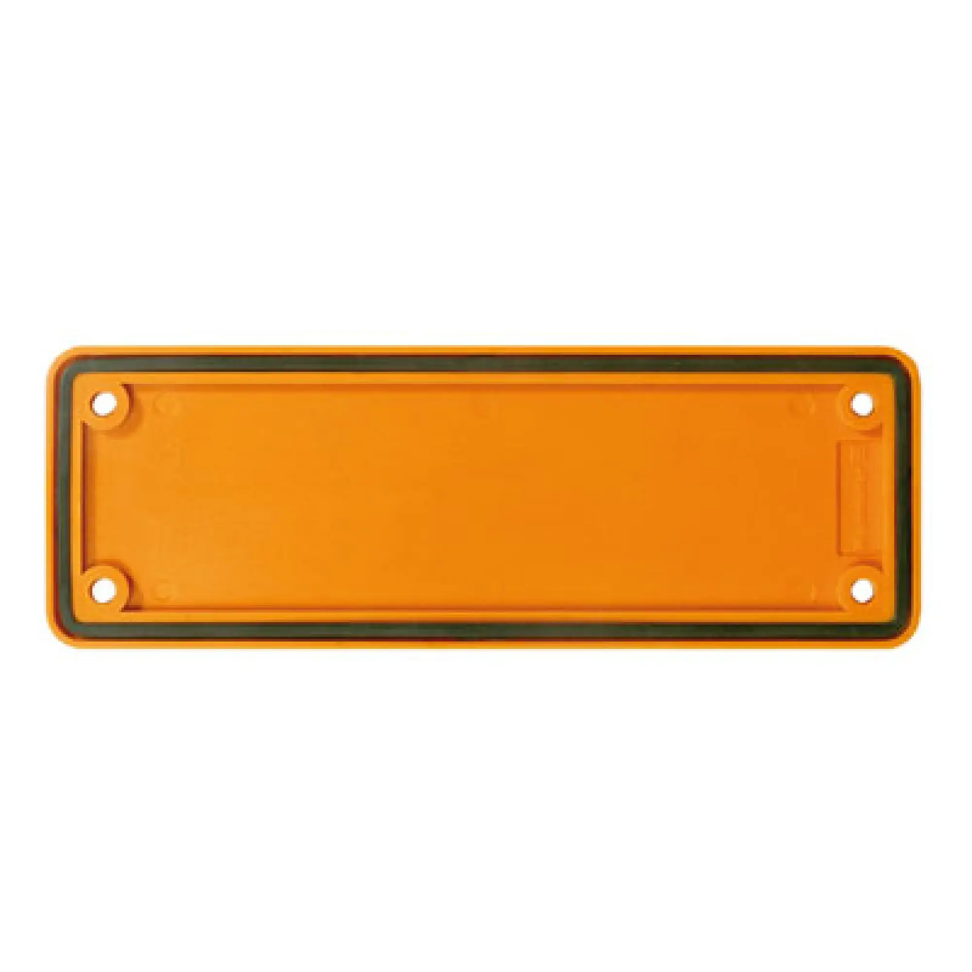 Weidmüller 1664960000 Cover (industrial connector), Plastic, Colour: orange, Size: 8 (img_001) Weidmüller 1664960000 Cover (industrial connector), Plastic, Colour: orange, Size: 8 (img_001)