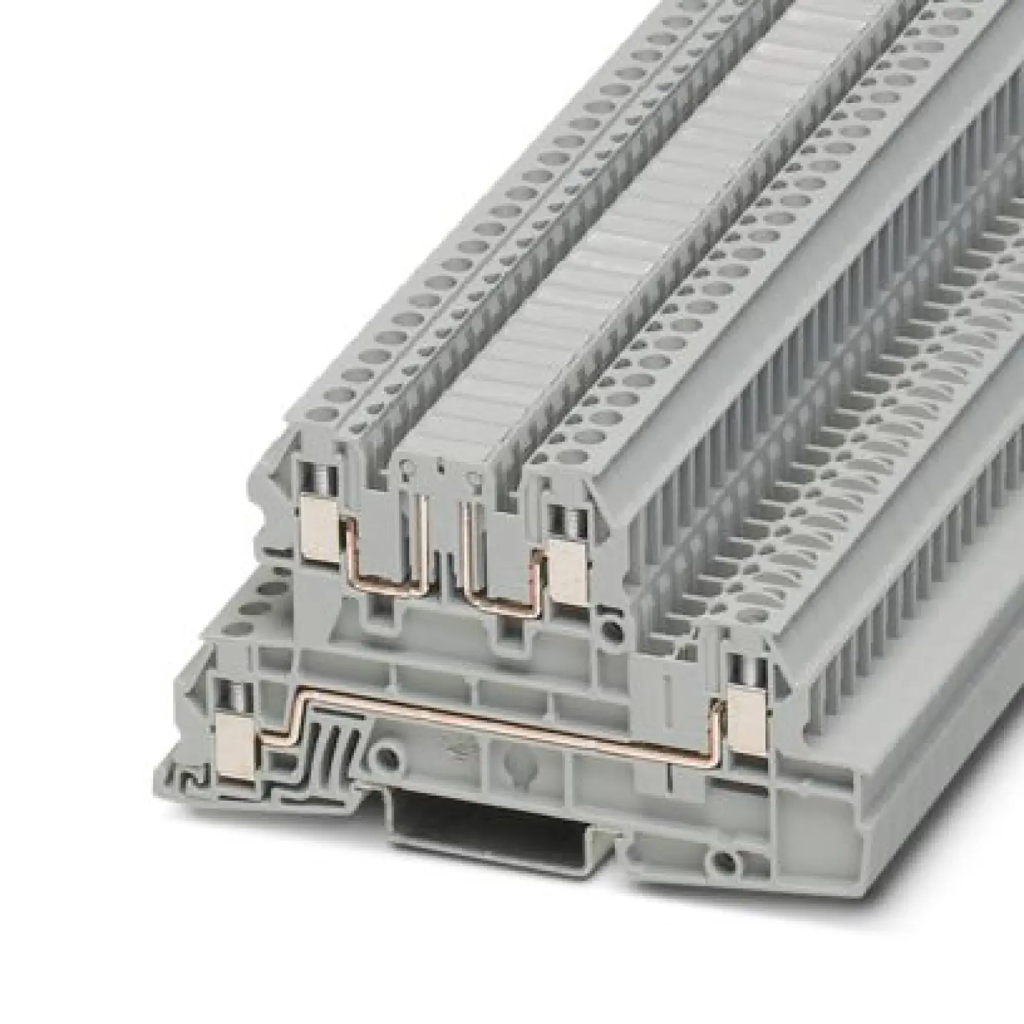 Phoenix Contact 3076033 Installation level terminal block UTI 2,5-L/LB (img_001) Phoenix Contact 3076033 Installation level terminal block UTI 2,5-L/LB (img_001)